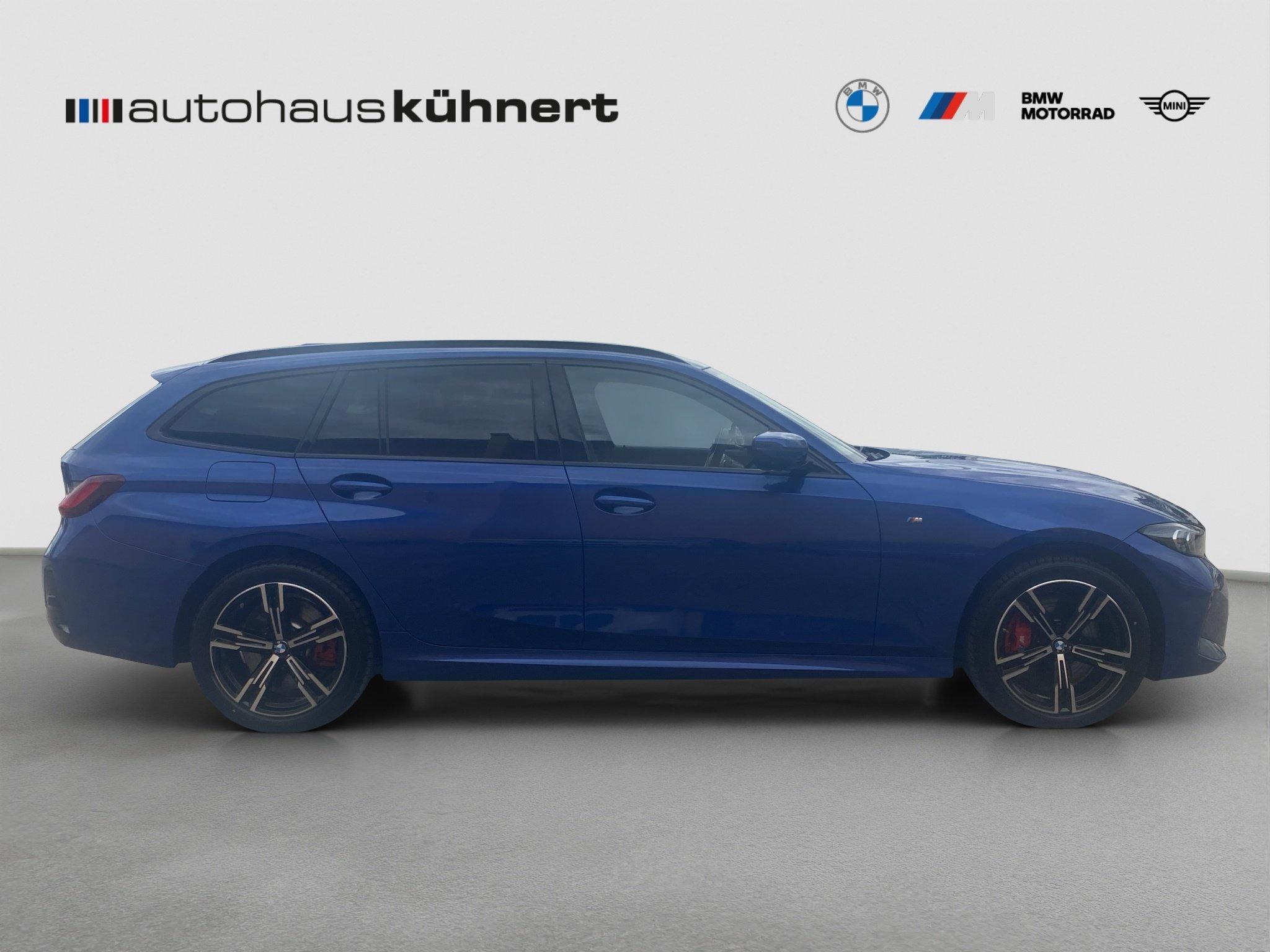 BMW 3er Touring – Bild 11