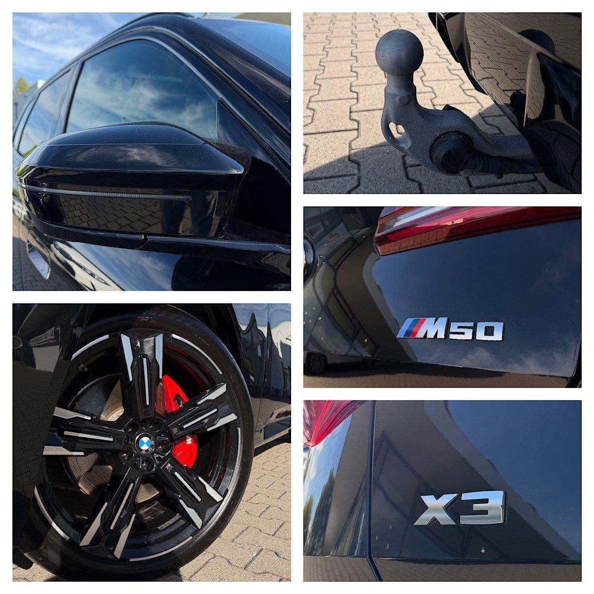 BMW X3 – Bild 19