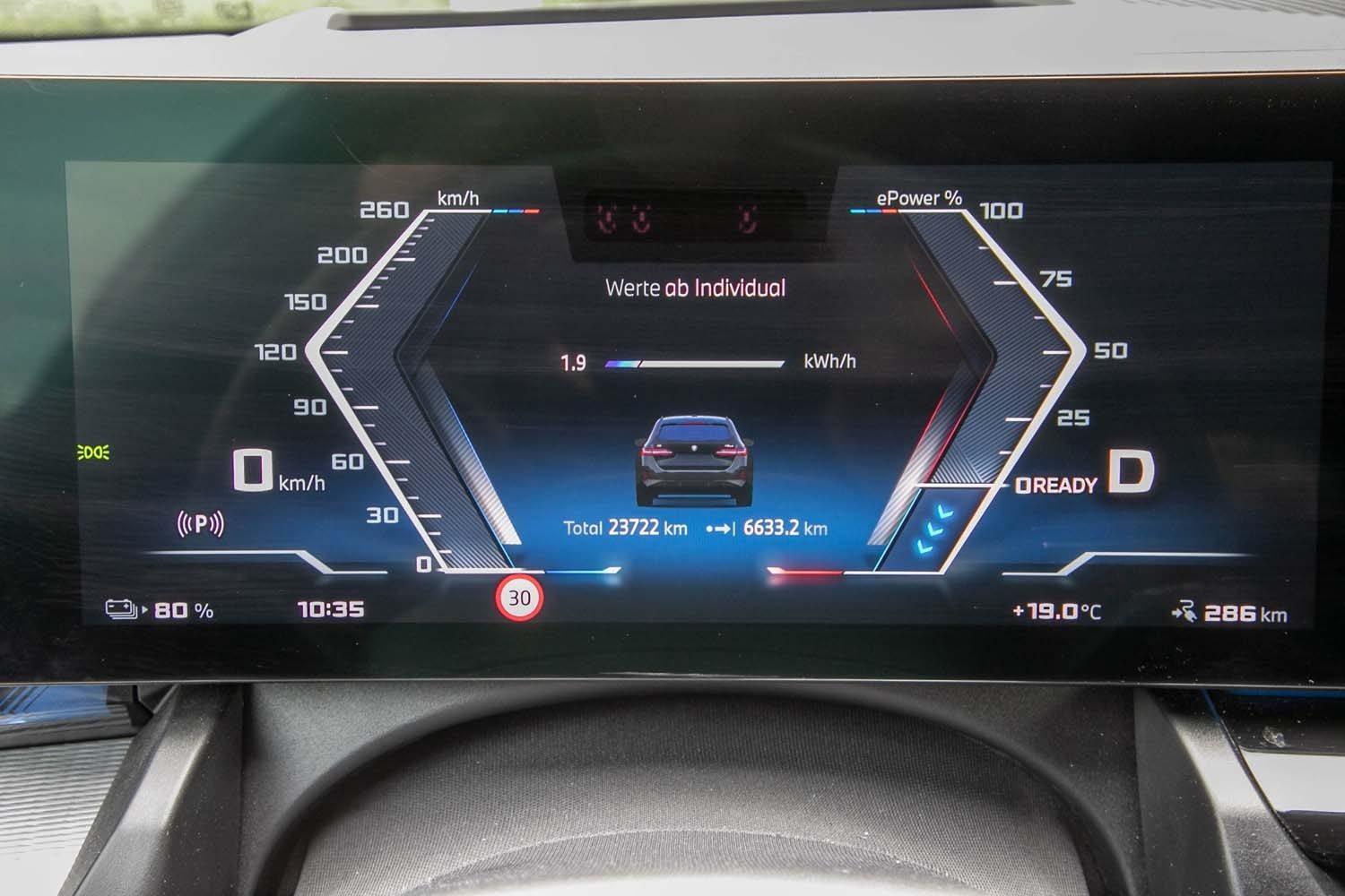 BMW 5er Touring – Bild 17