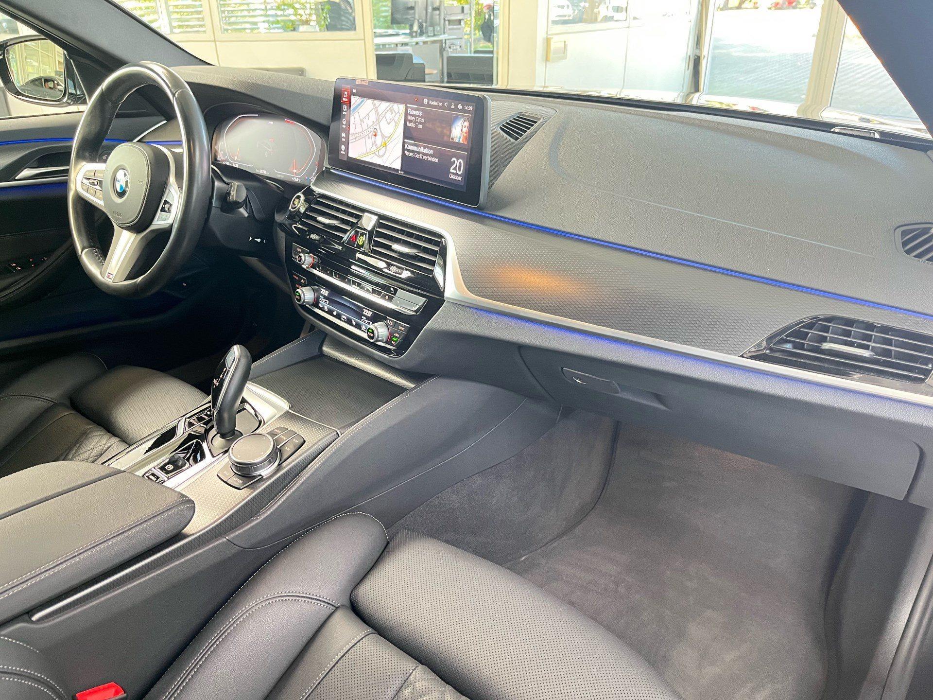 BMW 5er Touring – Bild 15
