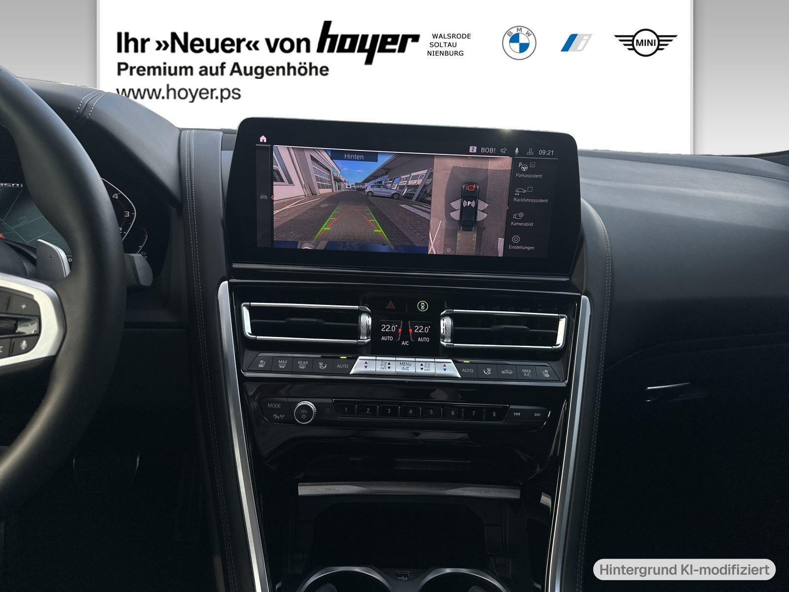 BMW 8er Gran Coupé – Bild 8