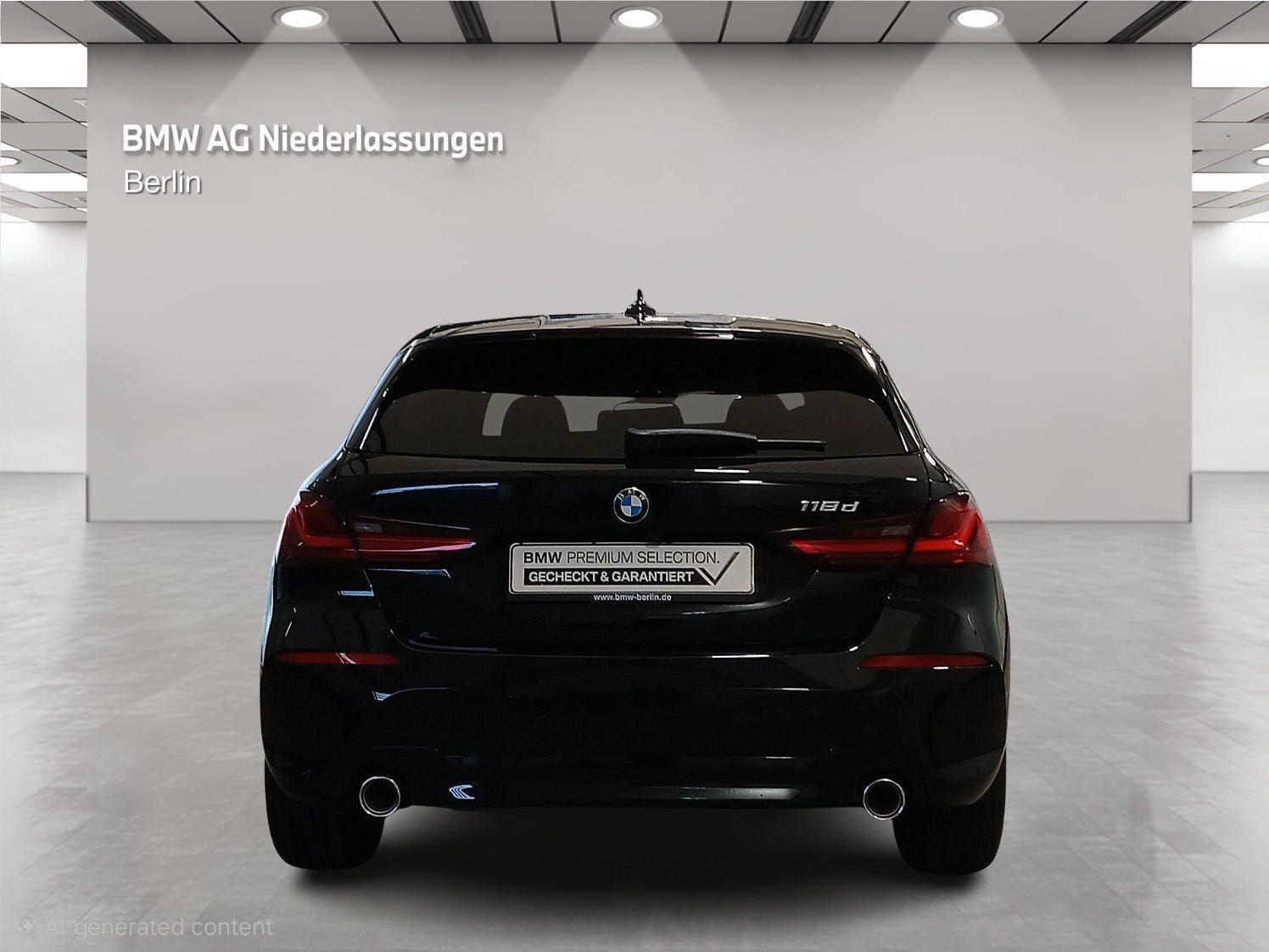 BMW 1er – Bild 5