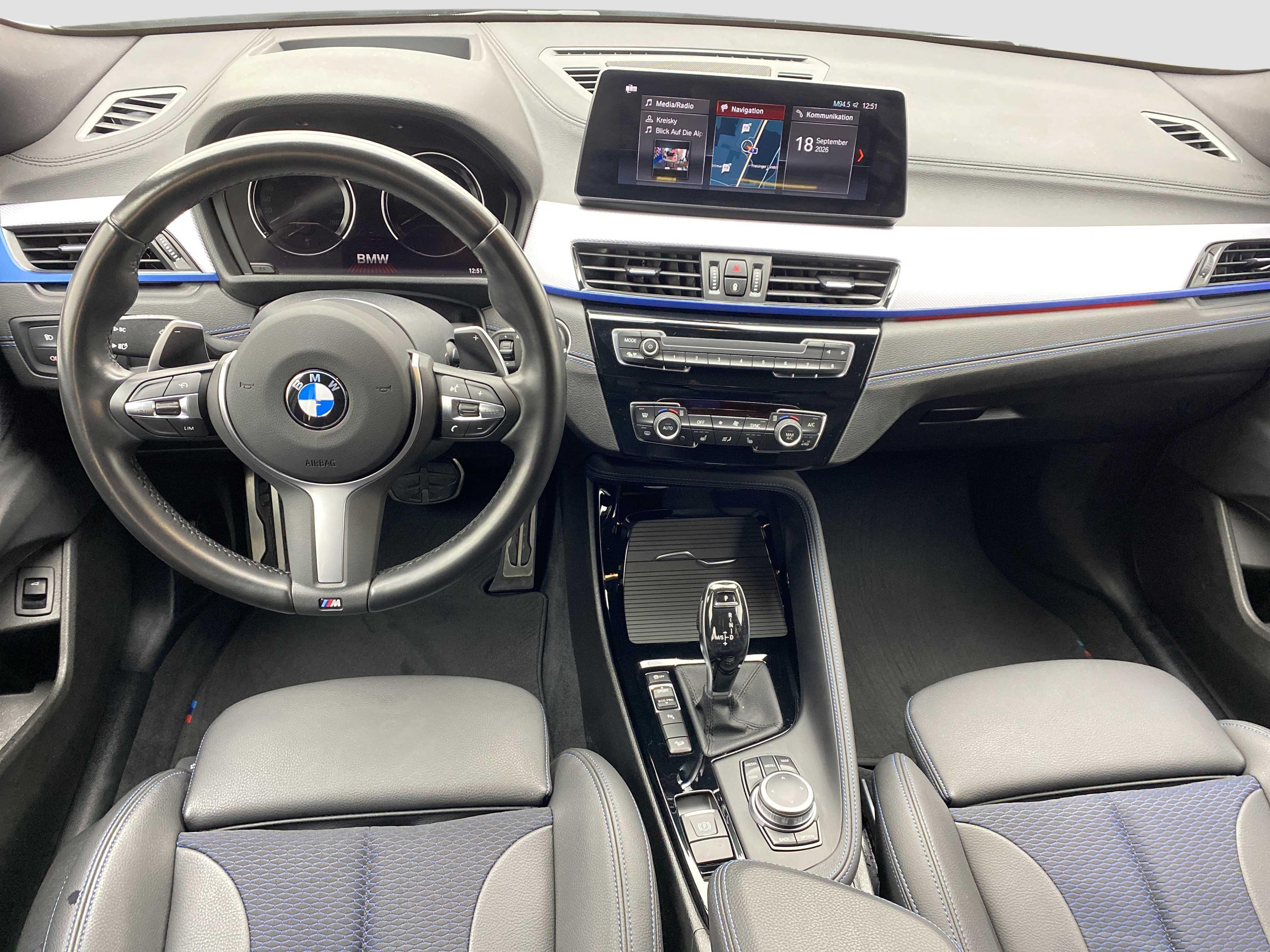 BMW X2 – Bild 10