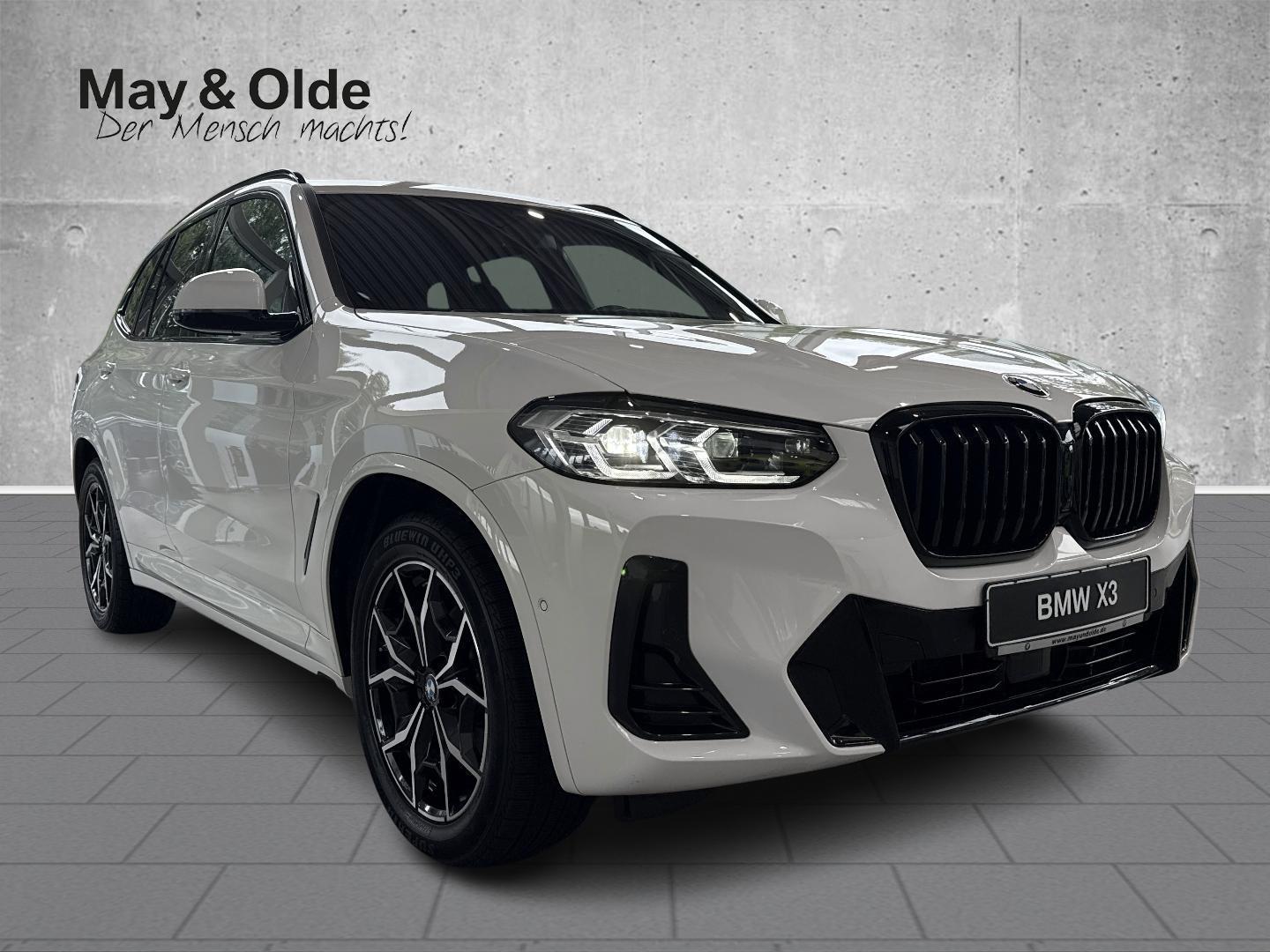BMW X3 – Bild 13