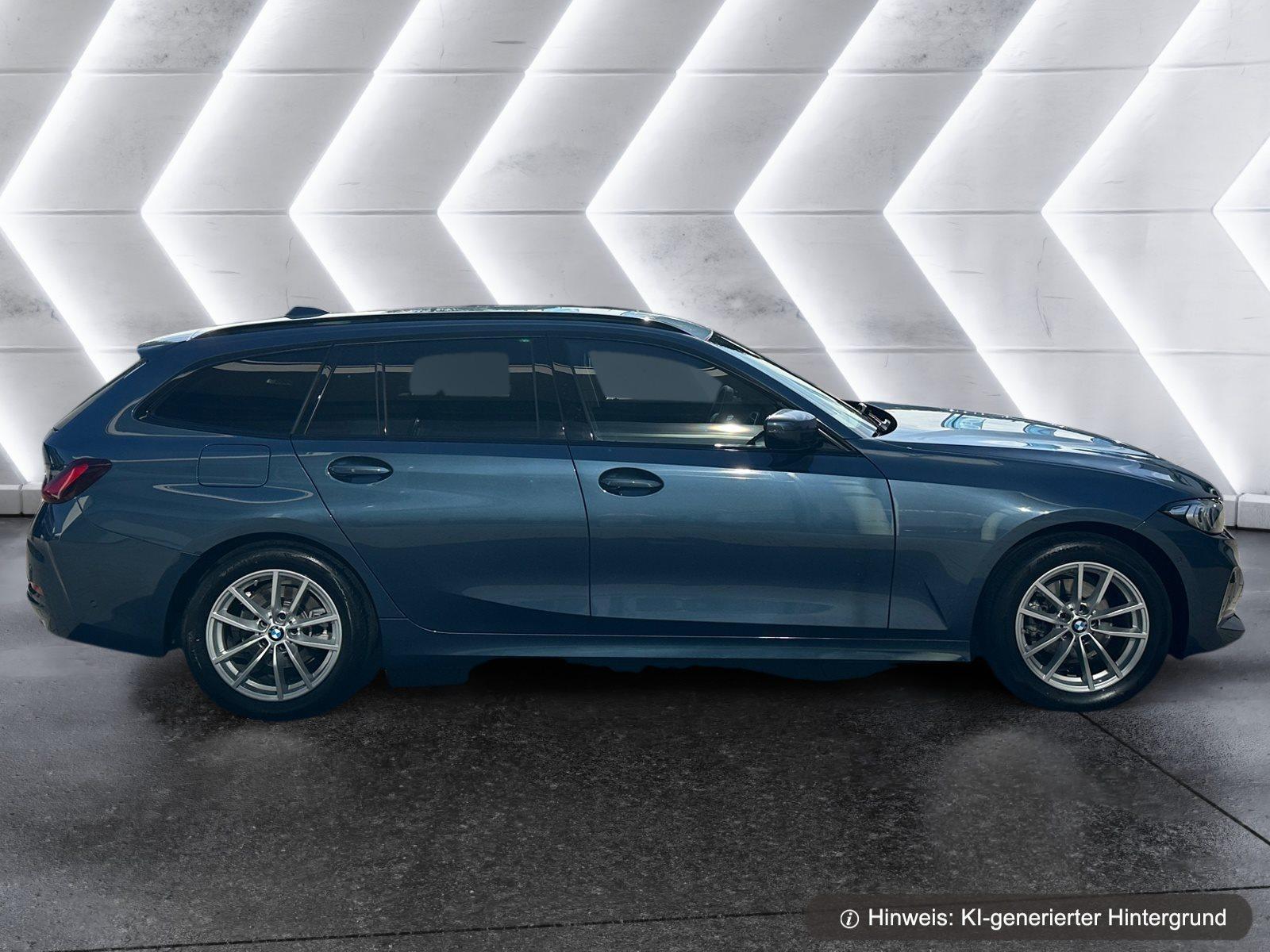 BMW 3er Touring – Bild 6