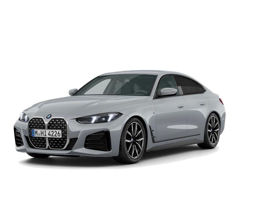BMW 4er Gran Coupé