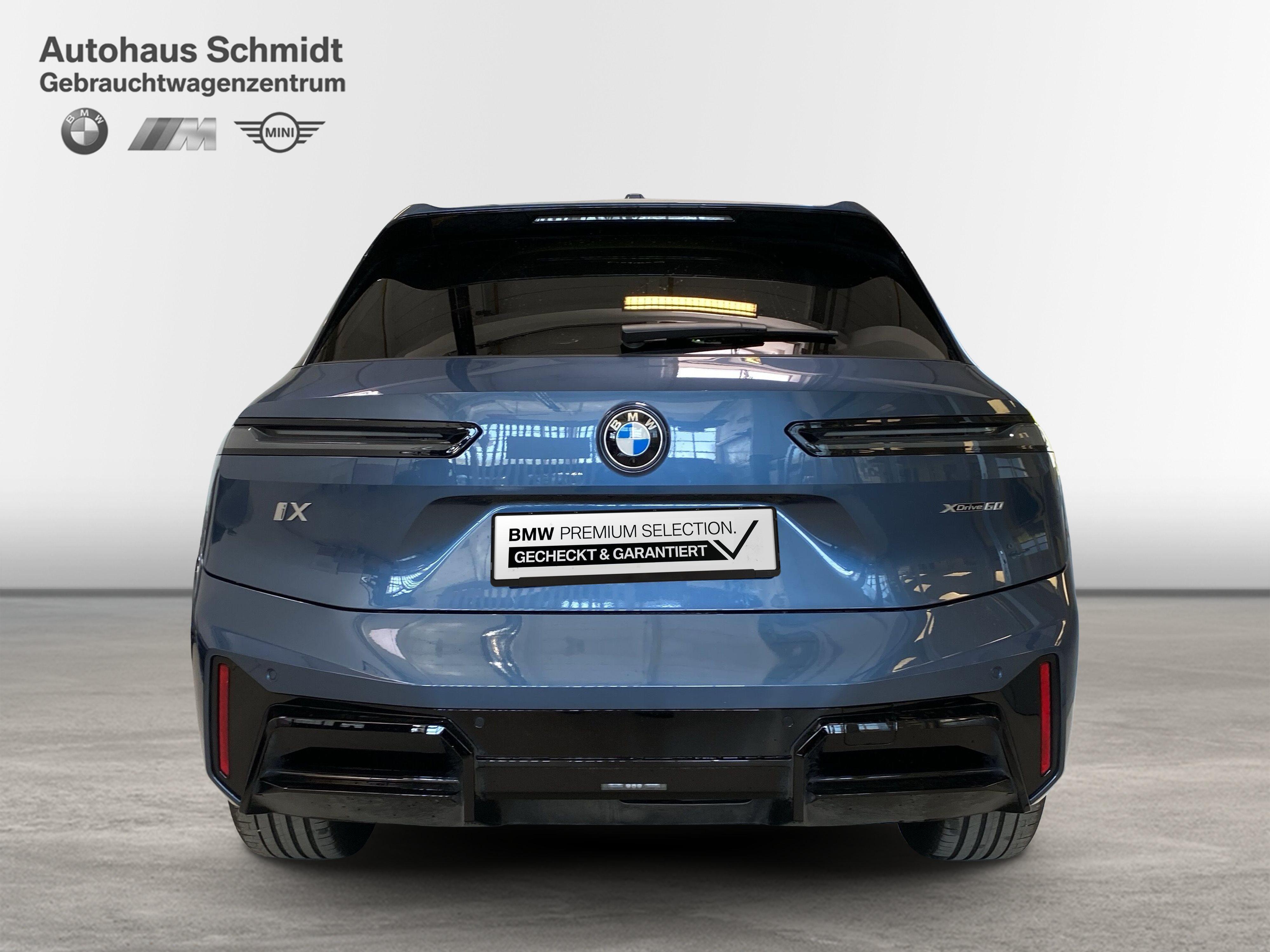 BMW iX – Bild 4