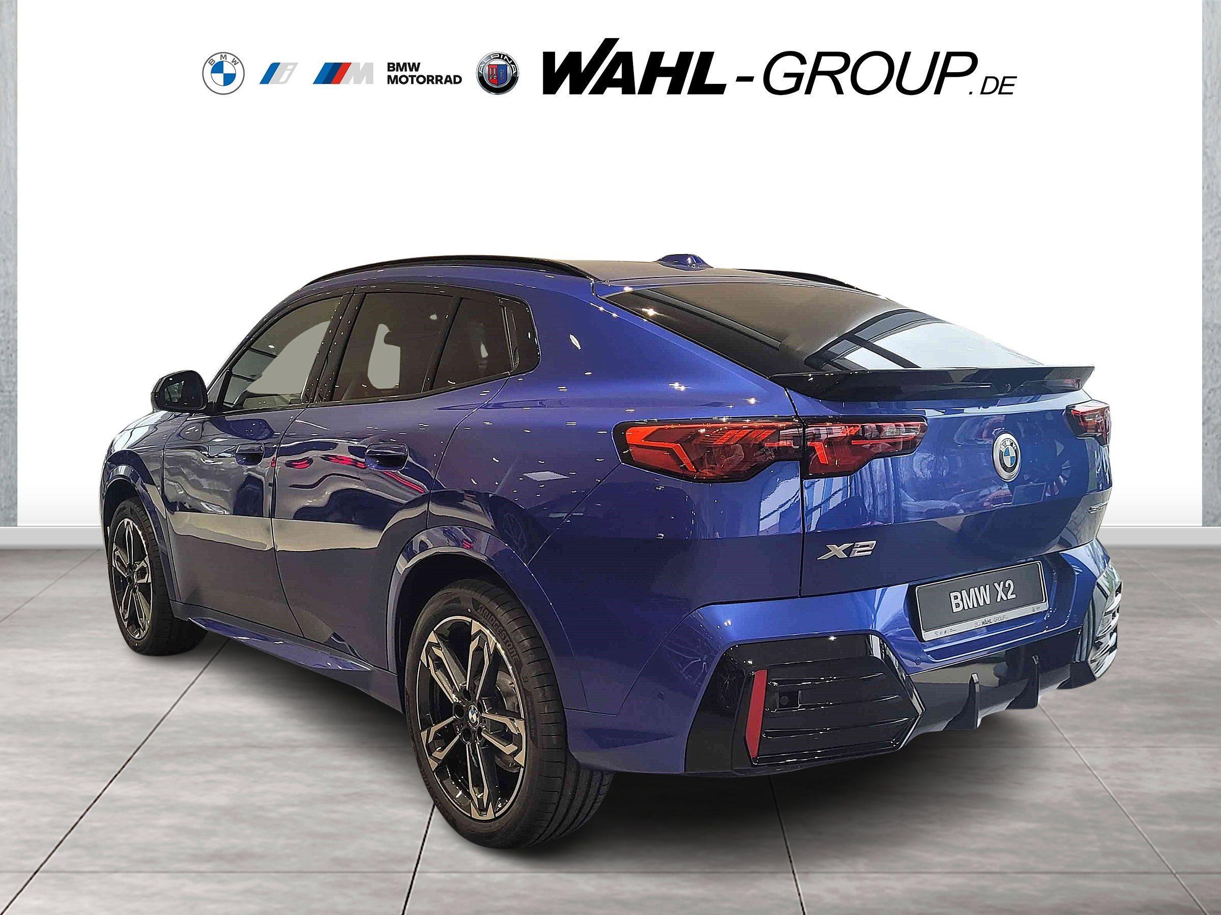 BMW X2 – Bild 4