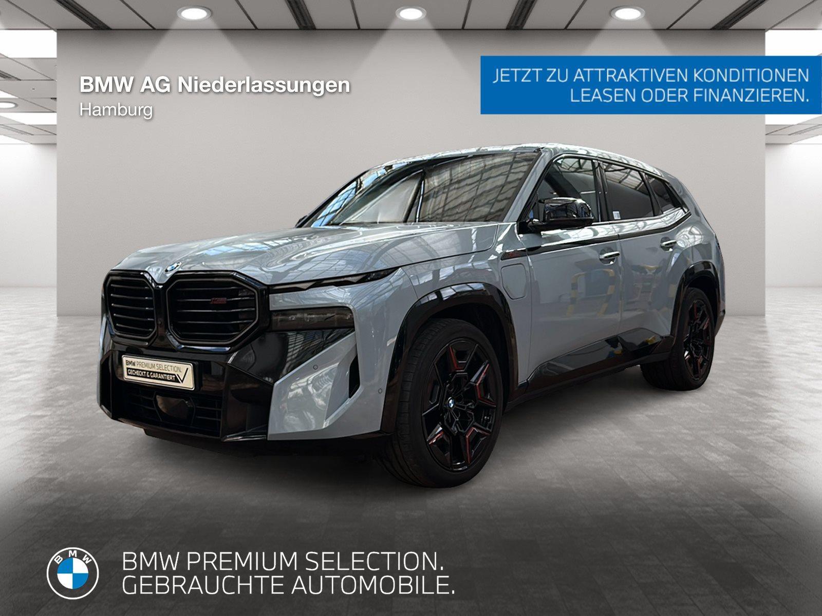 BMW XM
