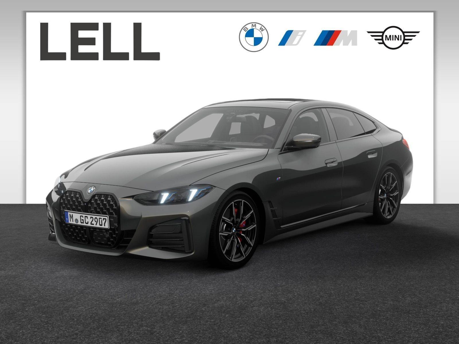 BMW 4er Gran Coupé