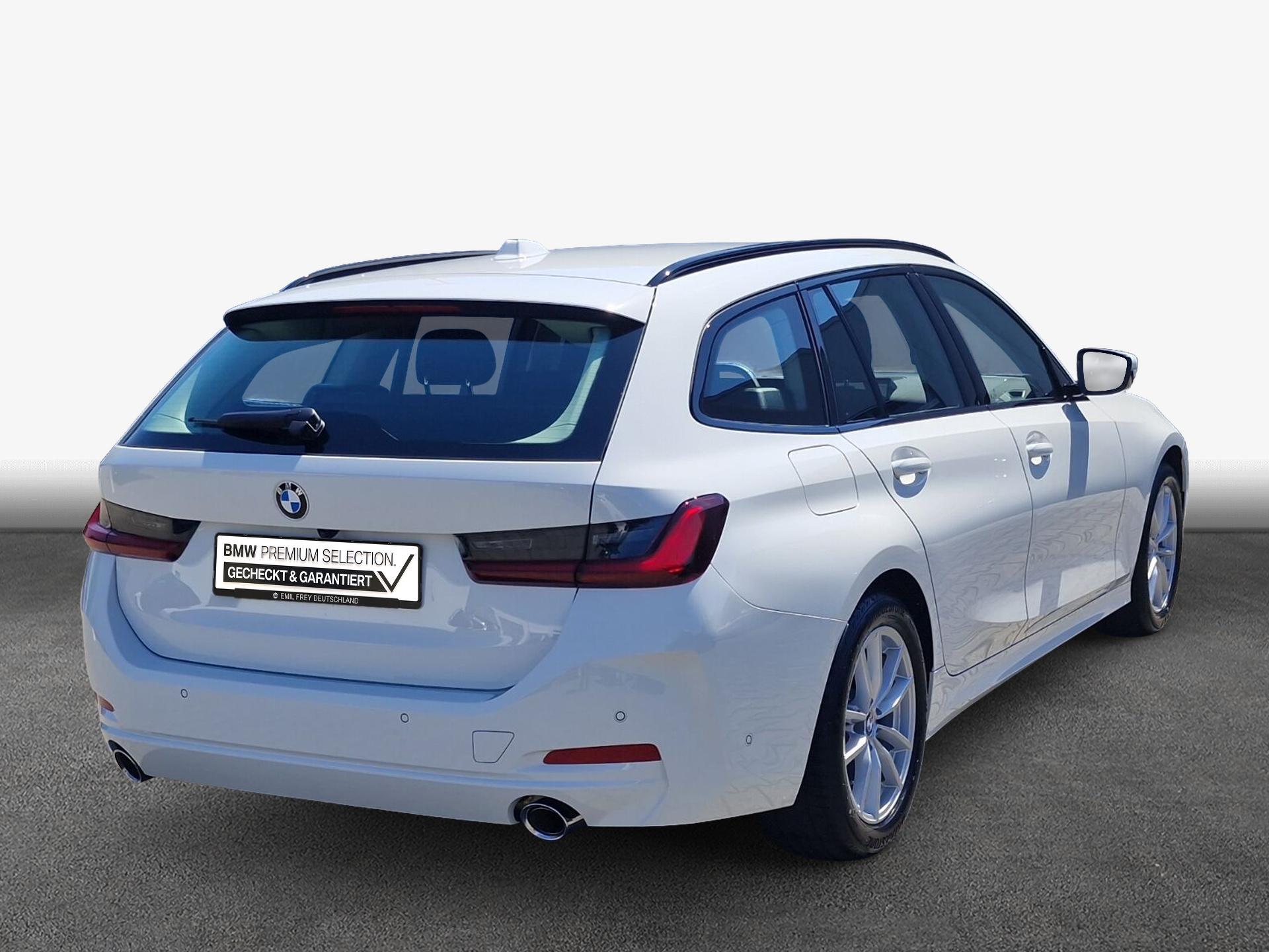 BMW 3er Touring – Bild 2
