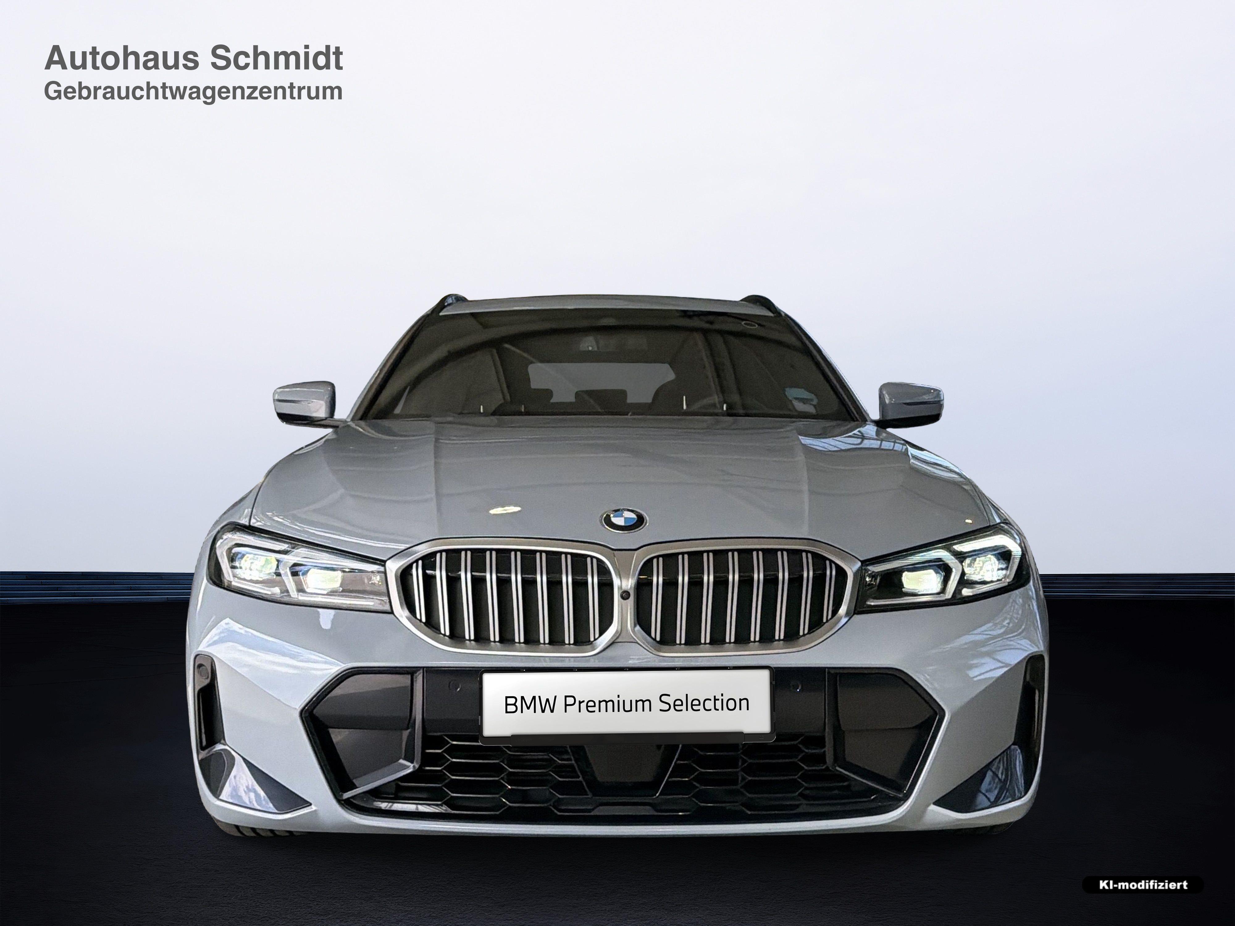 BMW 3er Touring – Bild 10