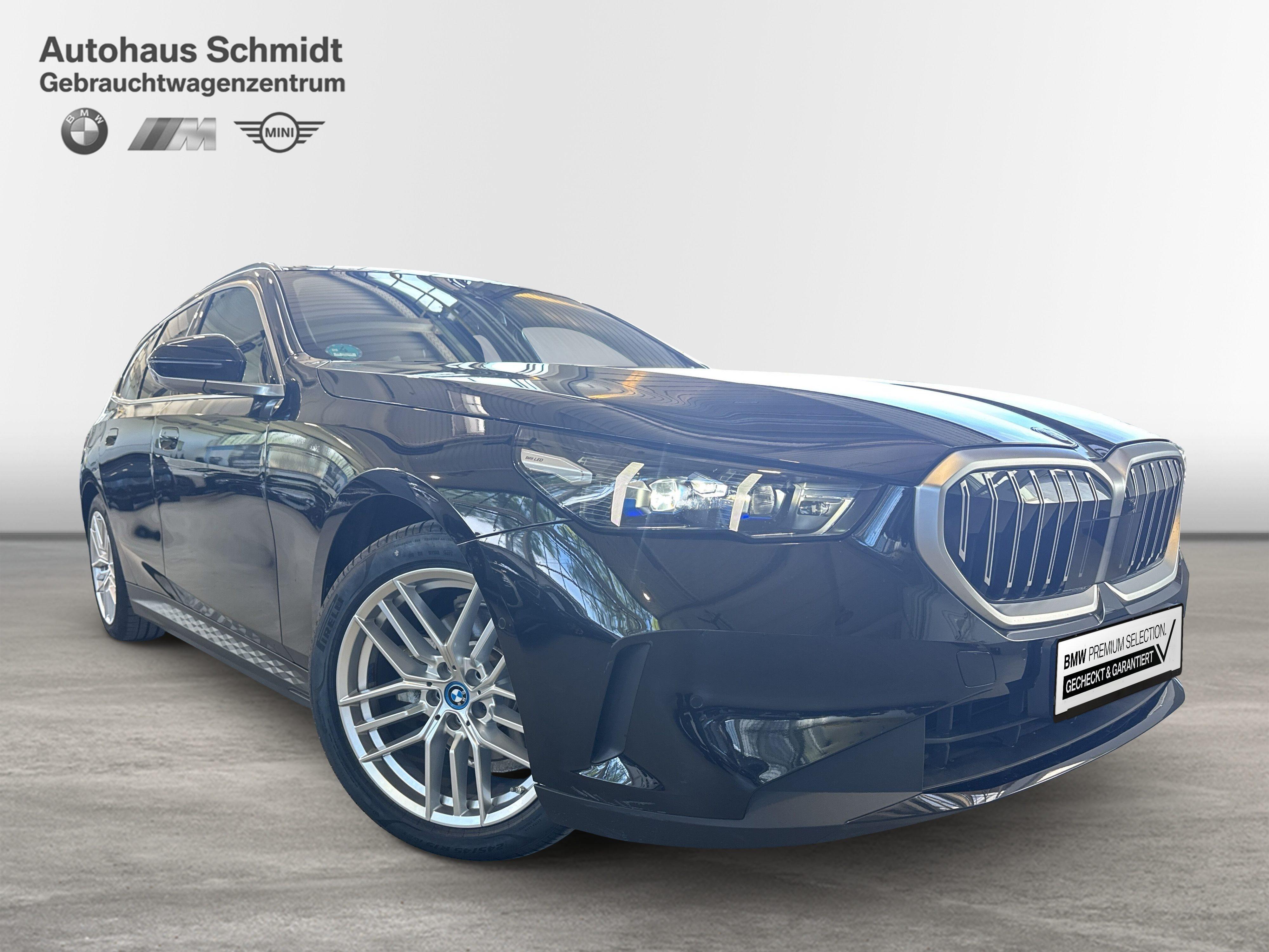 BMW 5er Touring – Bild 6