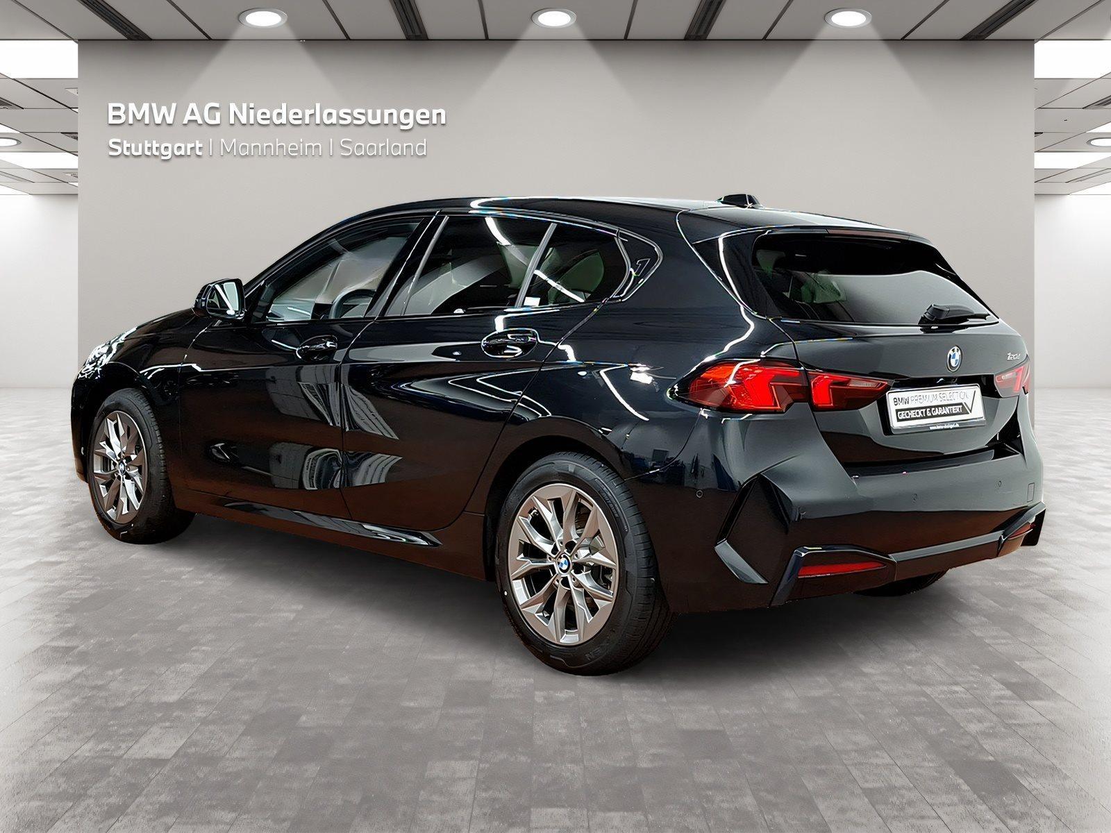 BMW 1er – Bild 2