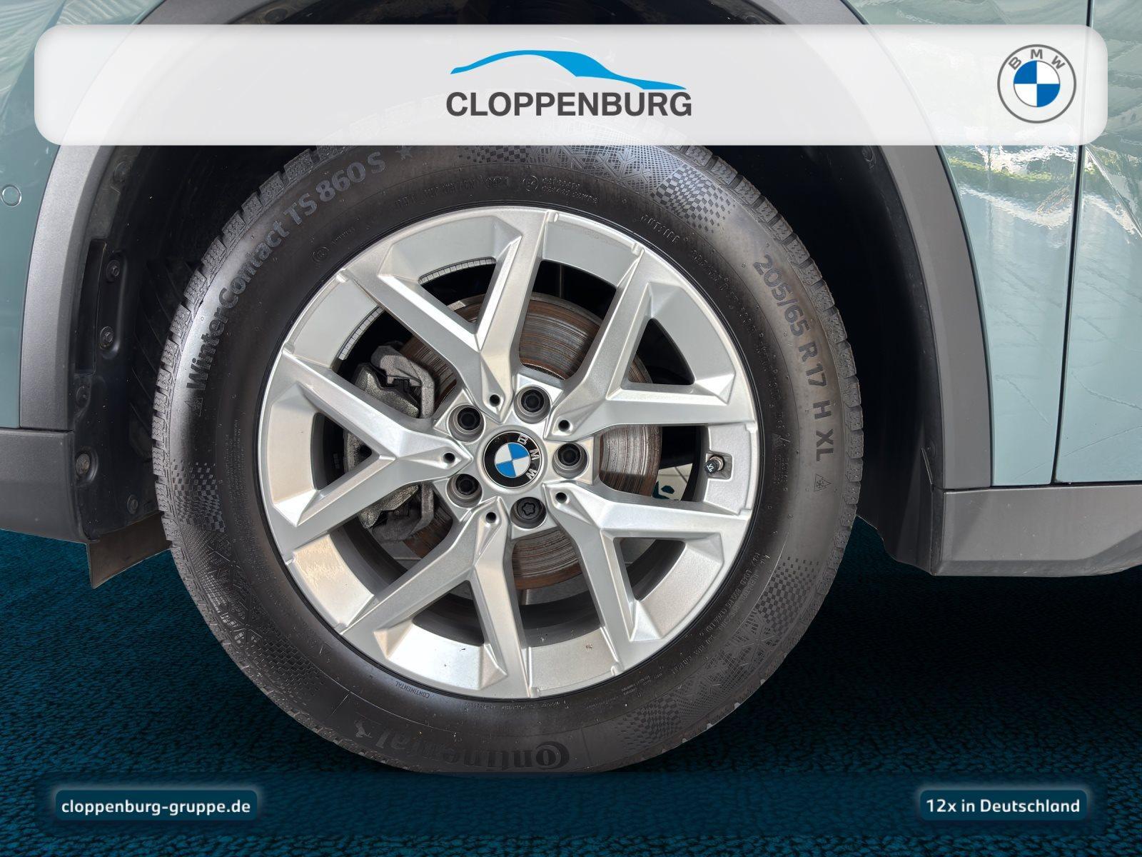 BMW X1 – Bild 16