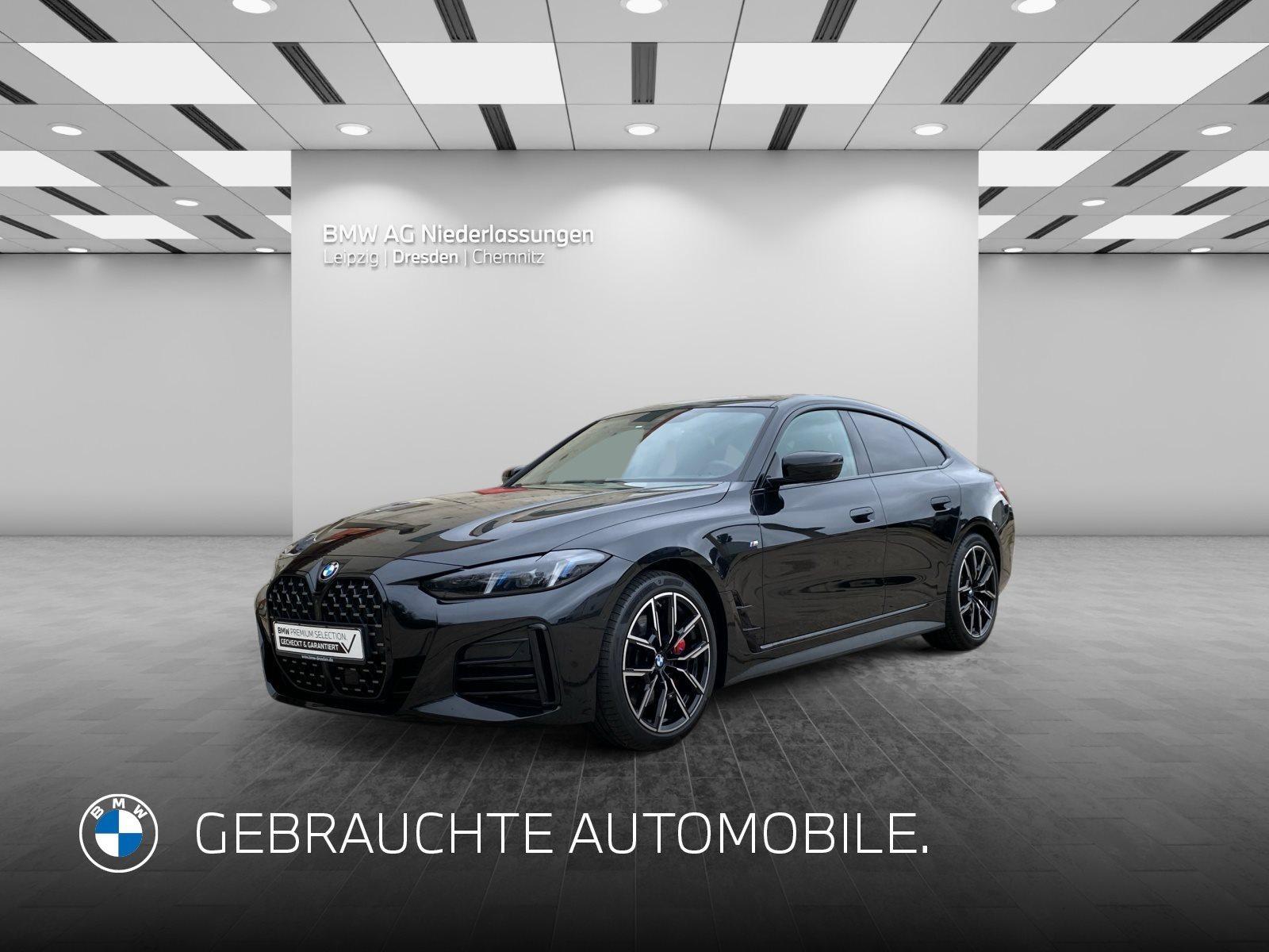 BMW 4er Gran Coupé