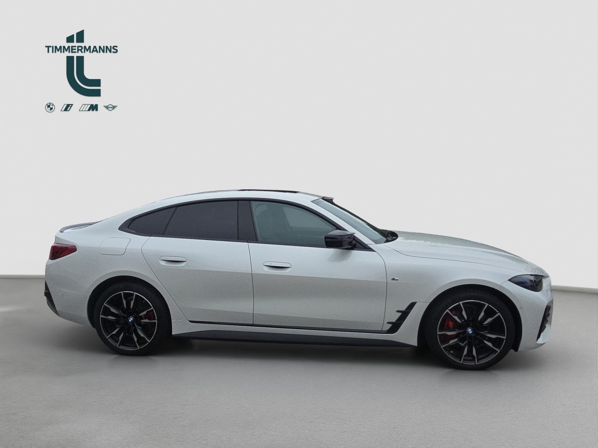 BMW i4 Gran Coupé – Bild 6