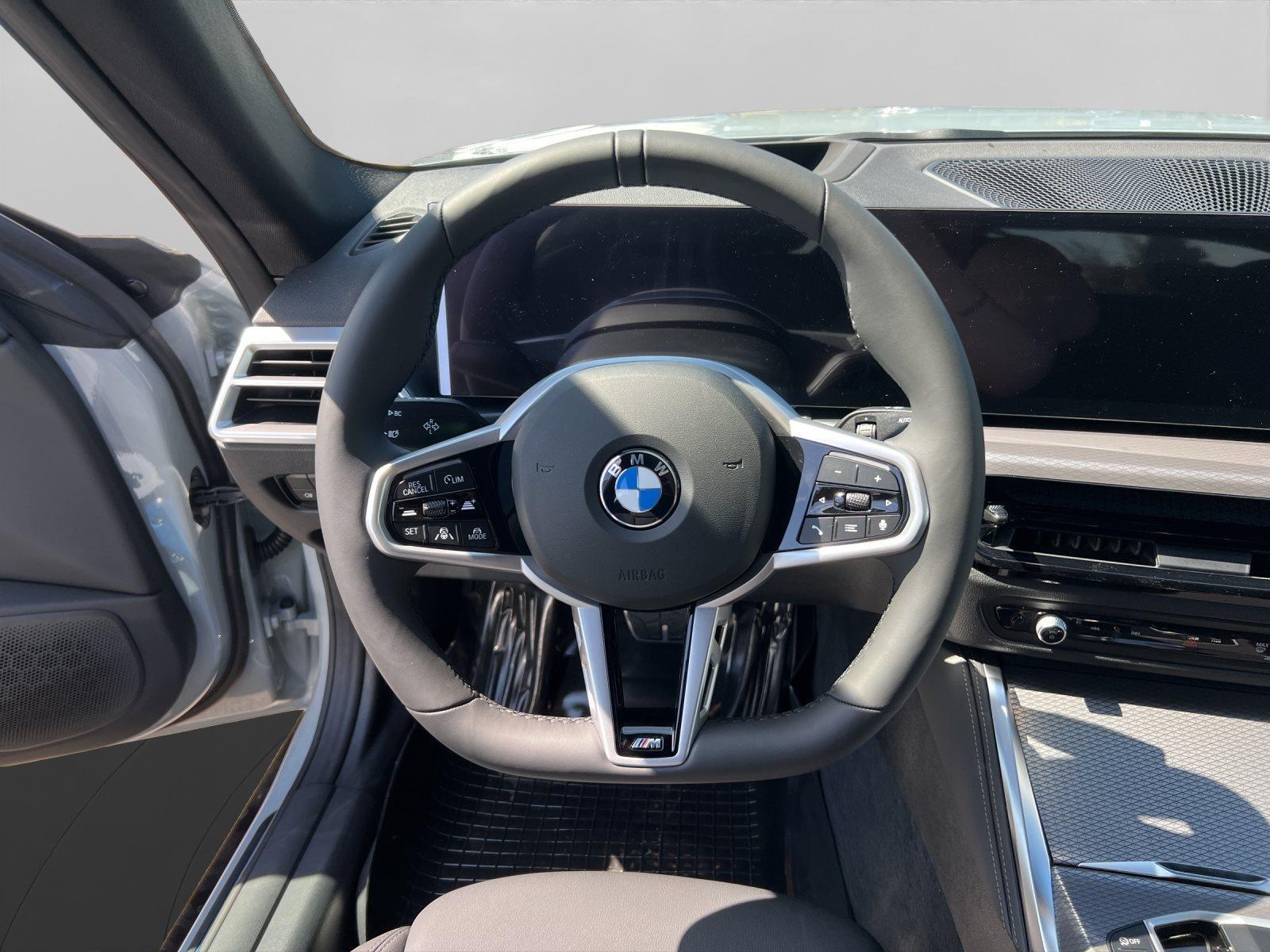 BMW i4 Gran Coupé – Bild 8