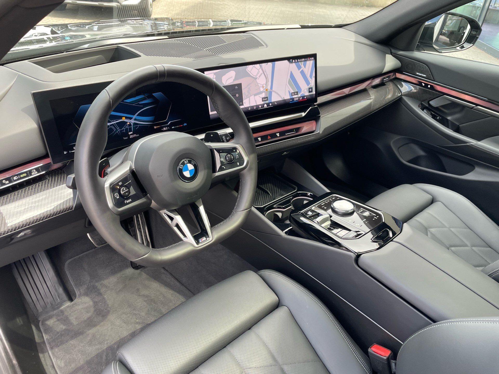 BMW 5er Touring – Bild 4