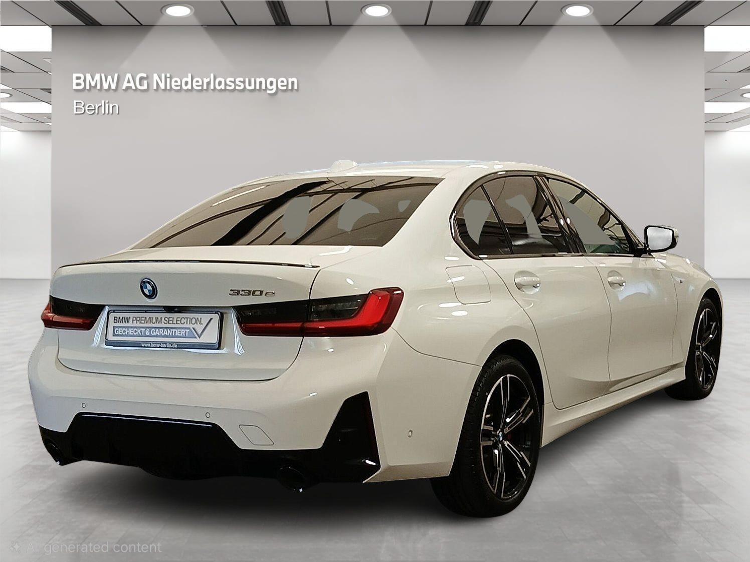 BMW 3er – Bild 2