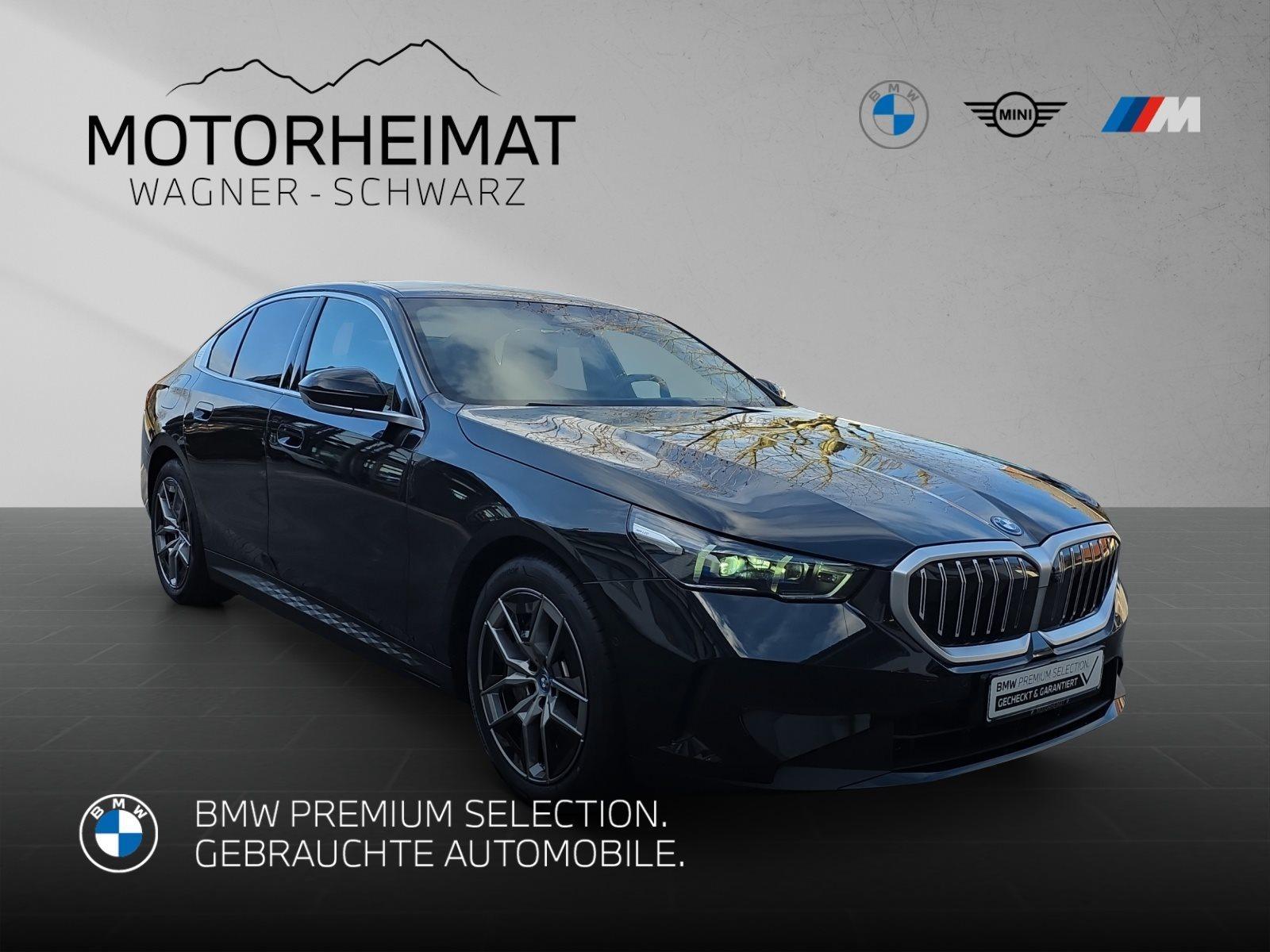 BMW 5er – Bild 4