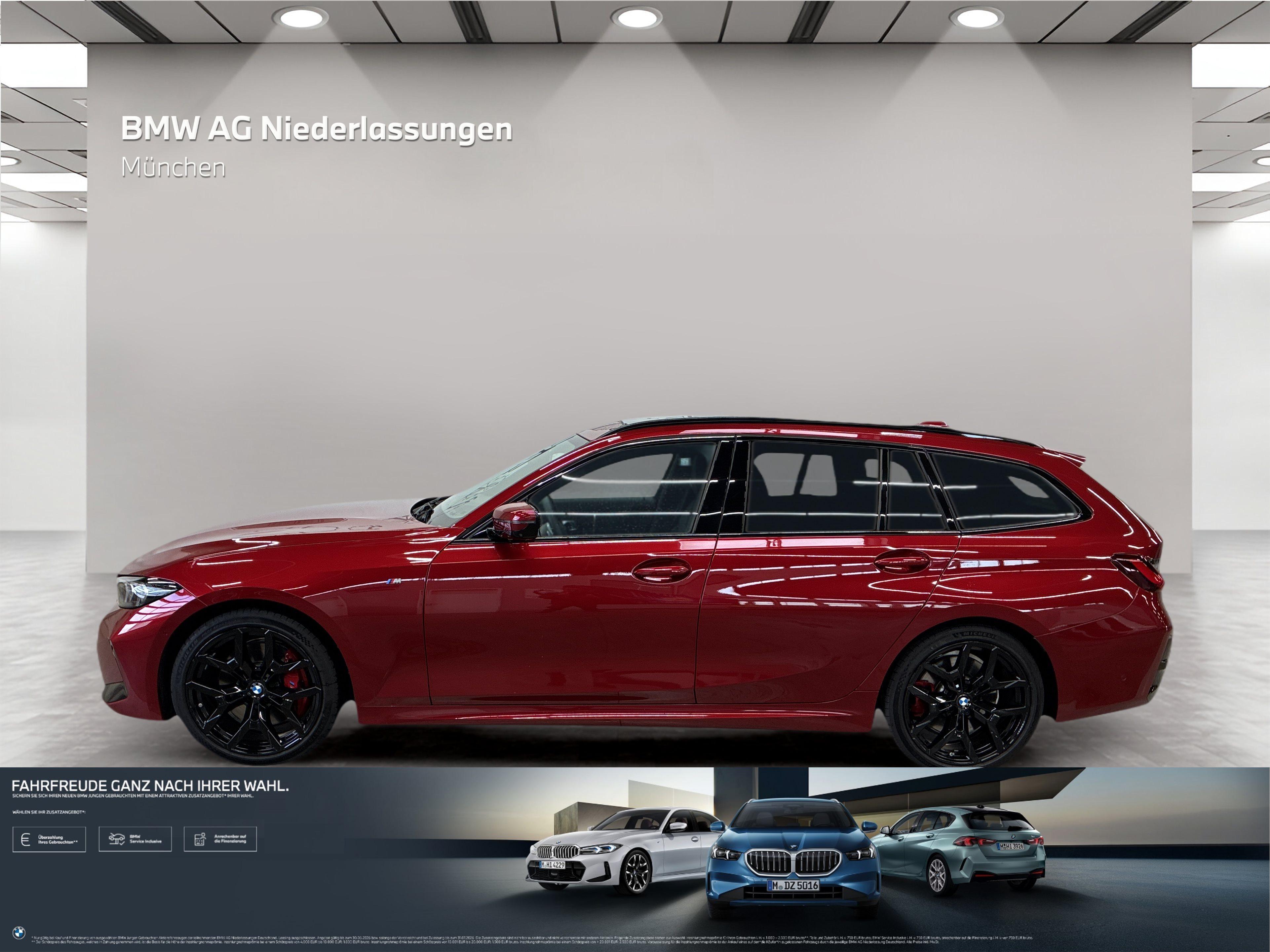 BMW 3er Touring – Bild 4