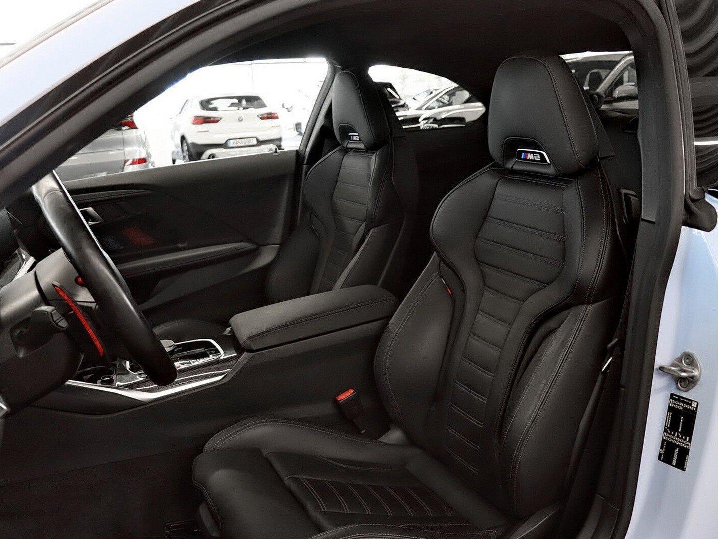 BMW M2 Coupé – Bild 7