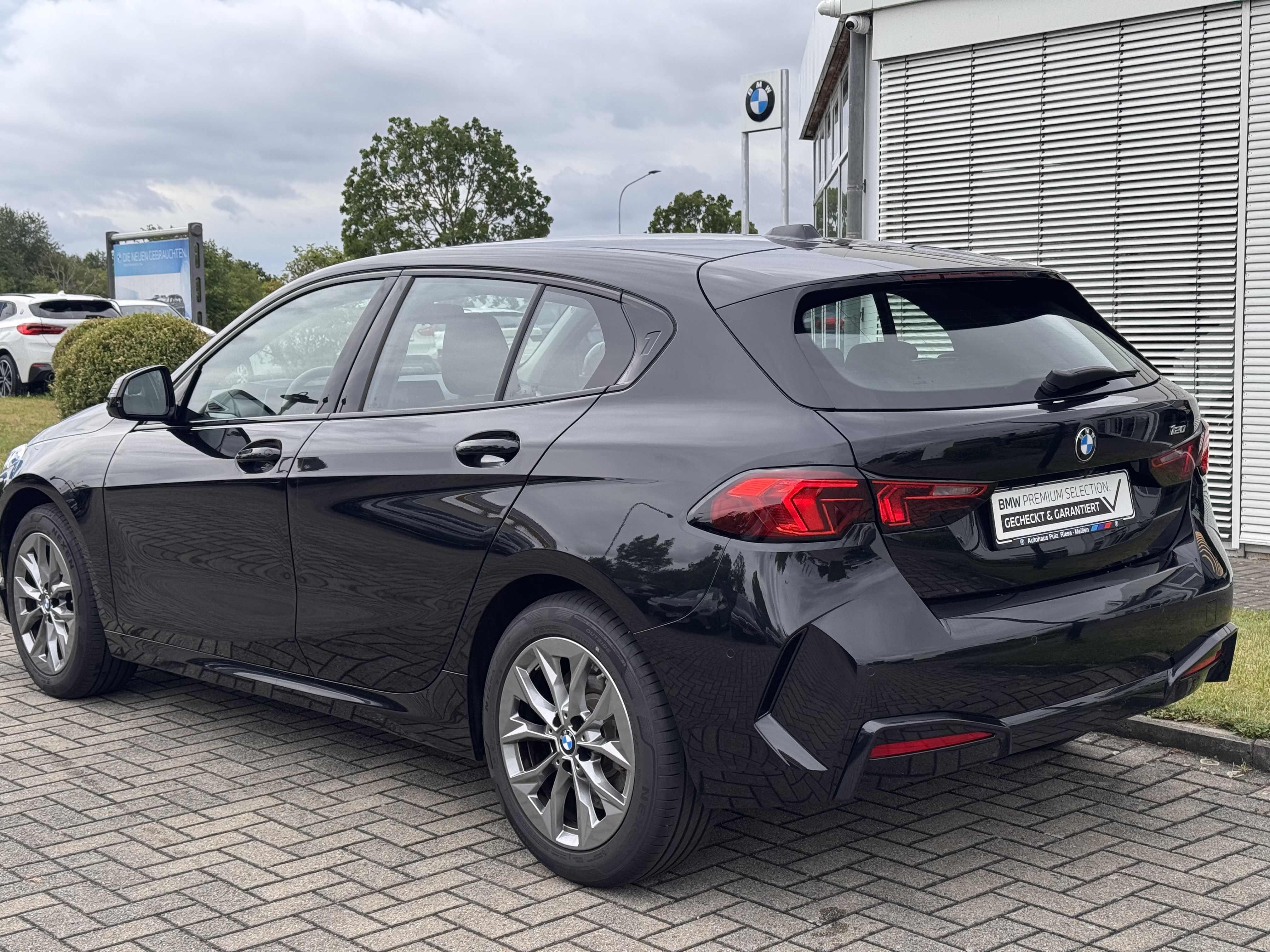 BMW 1er – Bild 5