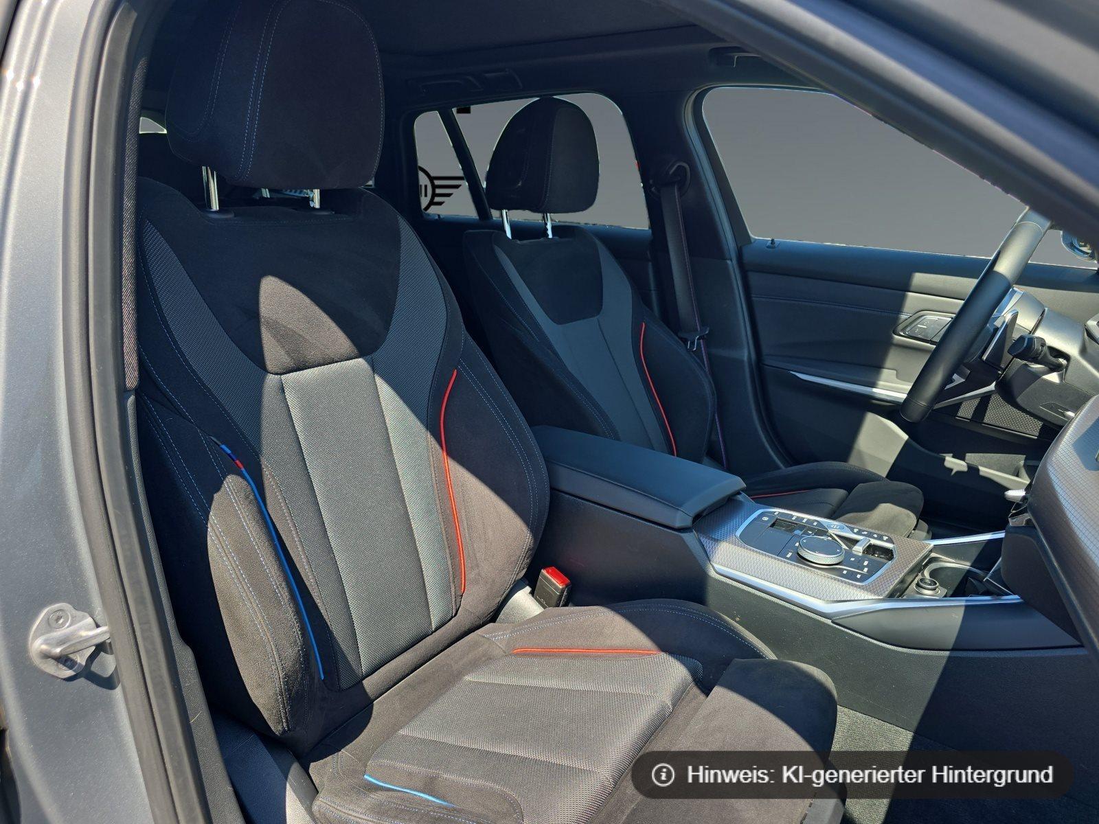 BMW 3er Touring – Bild 19