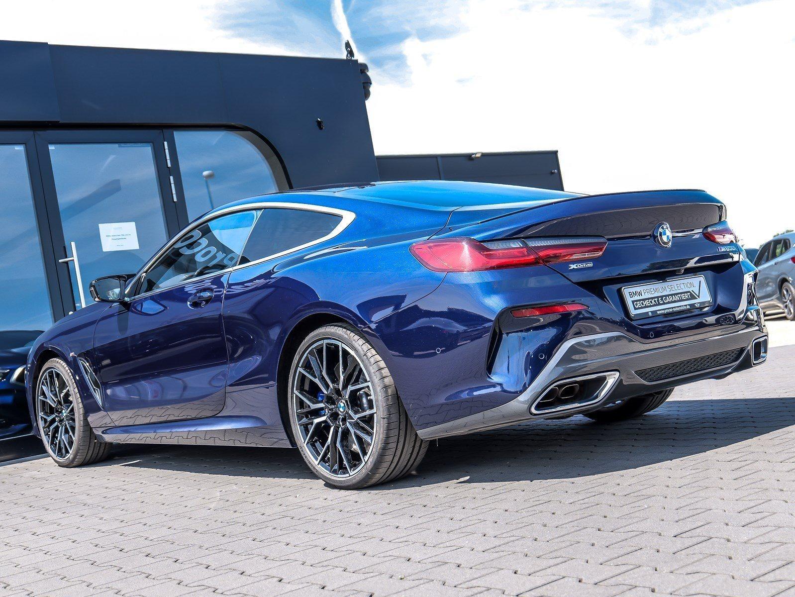 BMW 8er Coupé – Bild 7