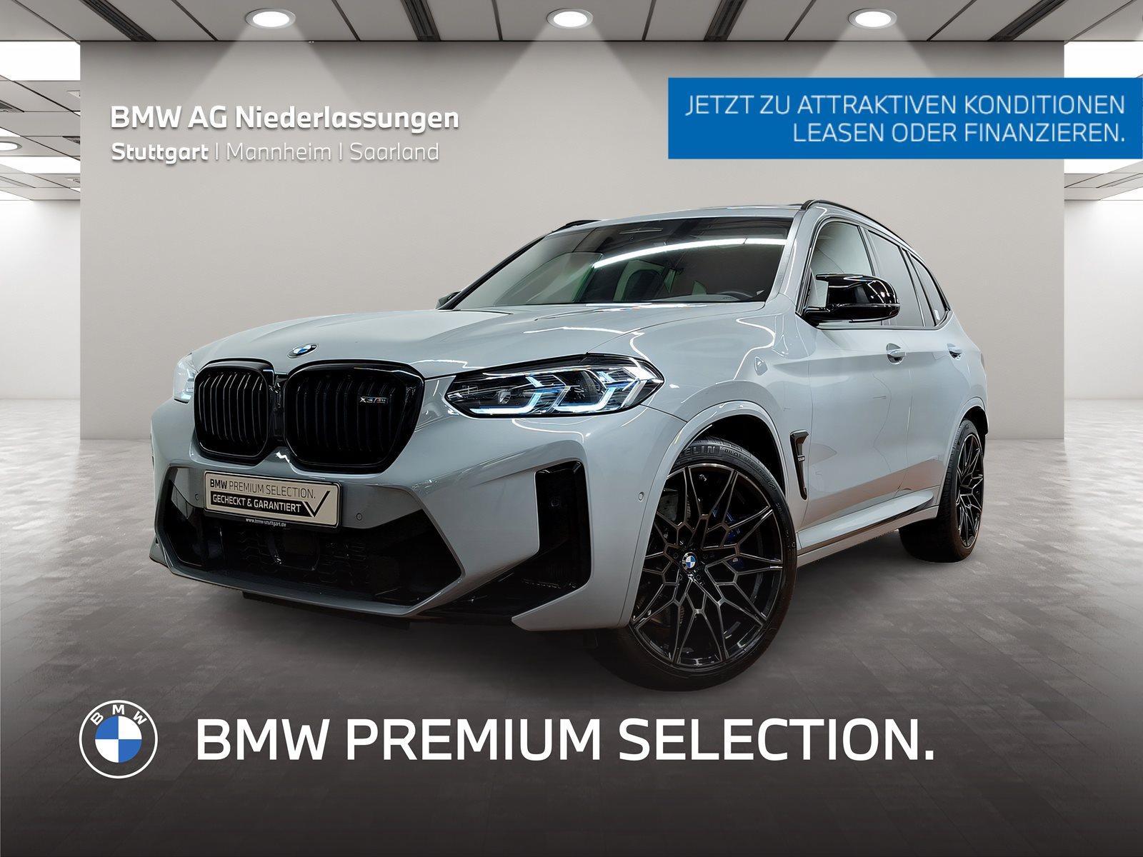 BMW X3 — BMW X3 M COMPETITION (AB 2021)