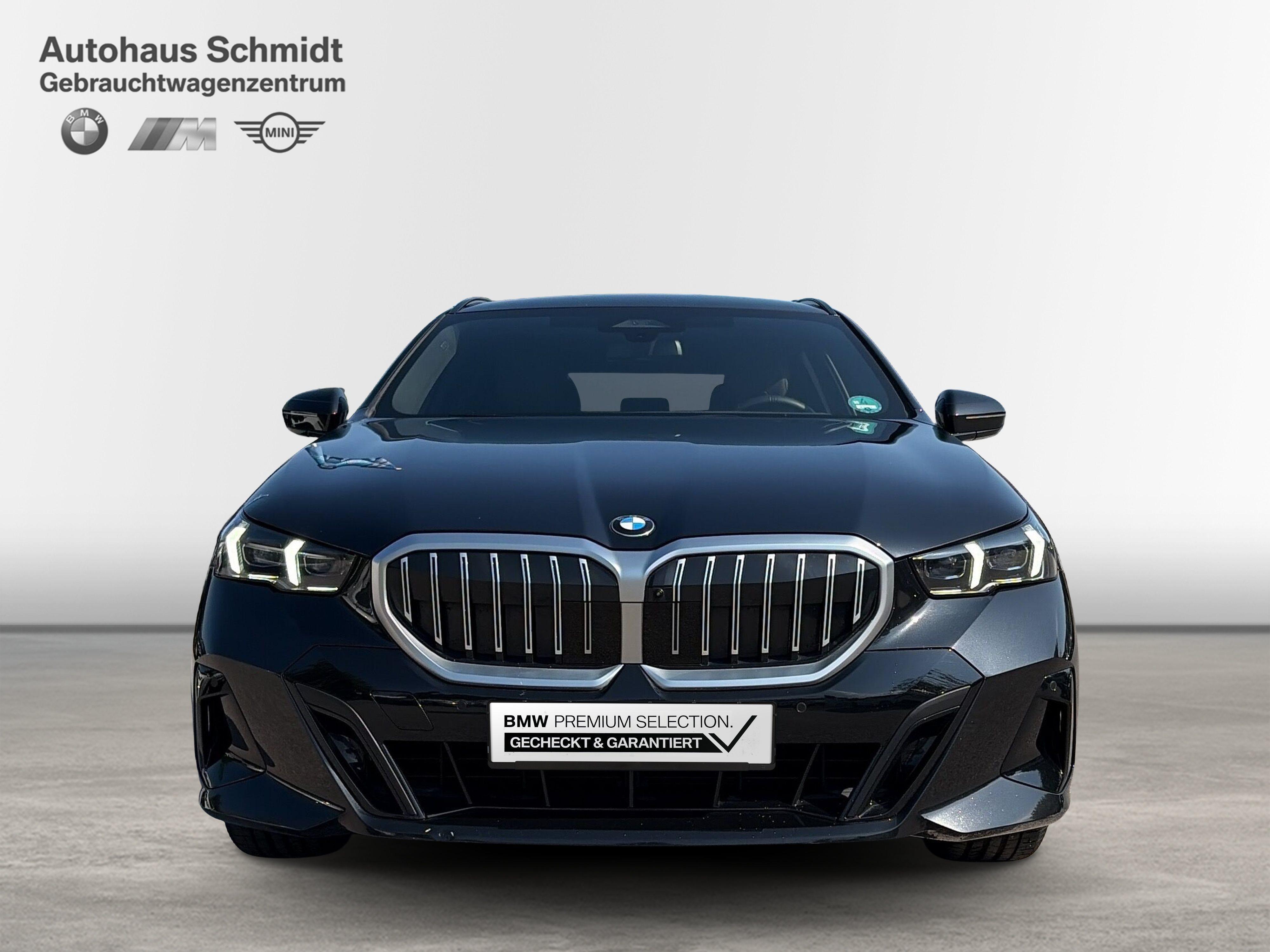 BMW 5er Touring – Bild 17