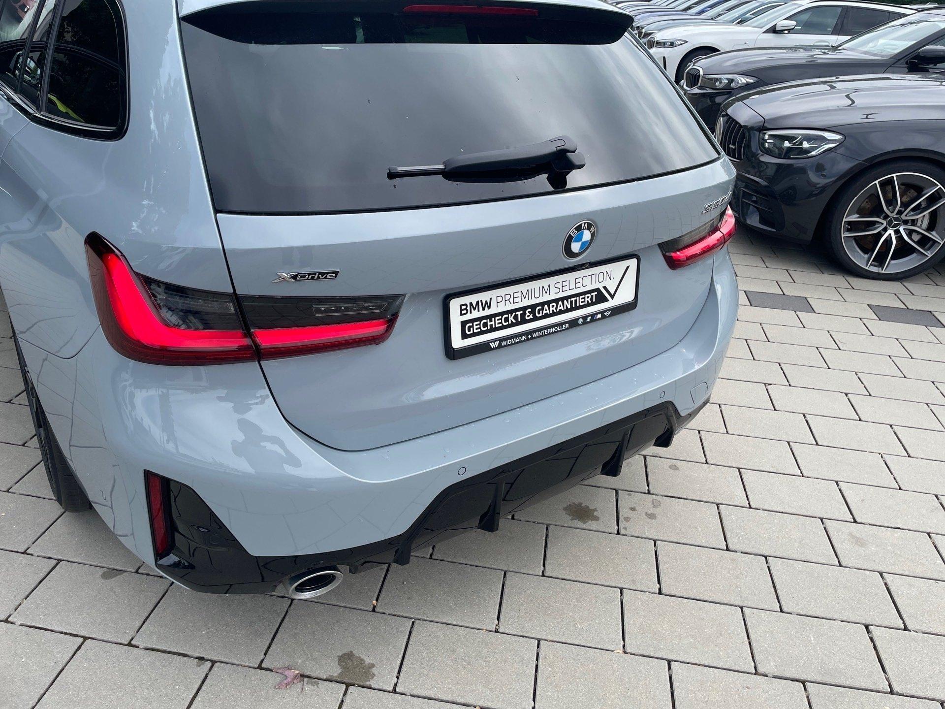 BMW 3er Touring – Bild 15