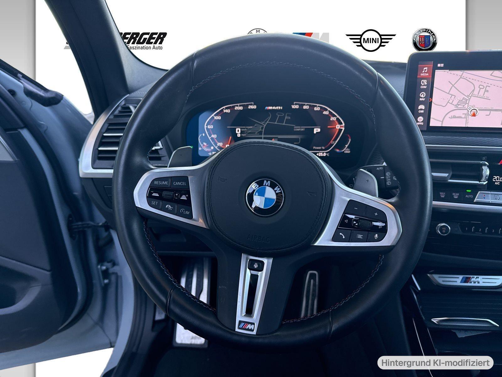 BMW X3 – Bild 9
