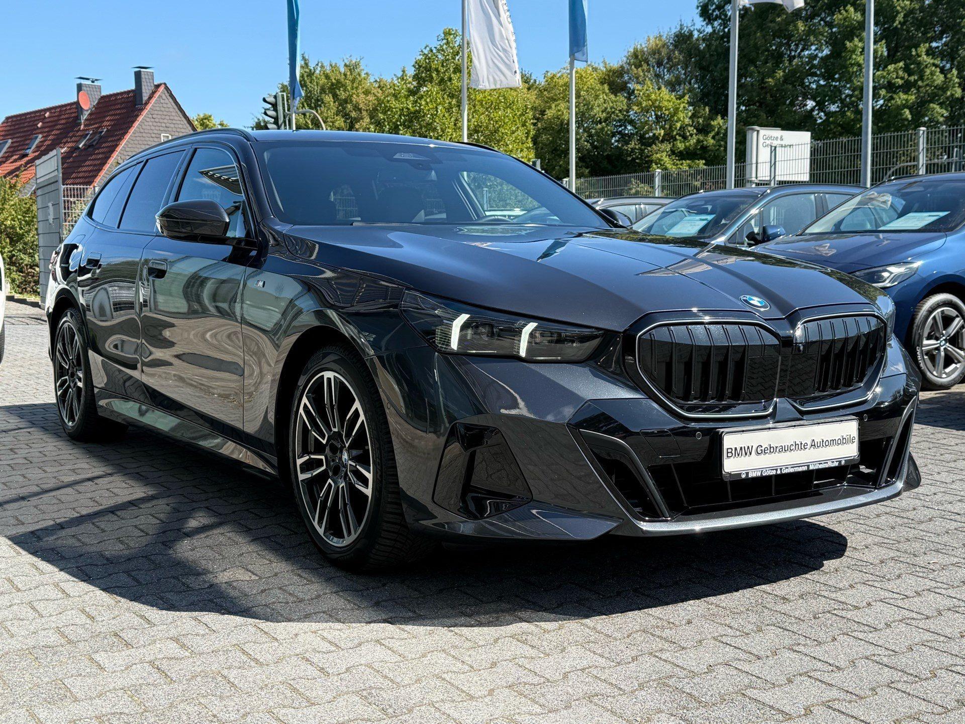 BMW 5er Touring – Bild 3