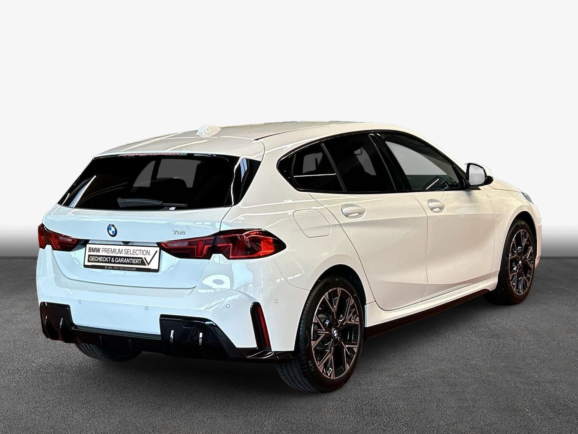 BMW 1er – Bild 2