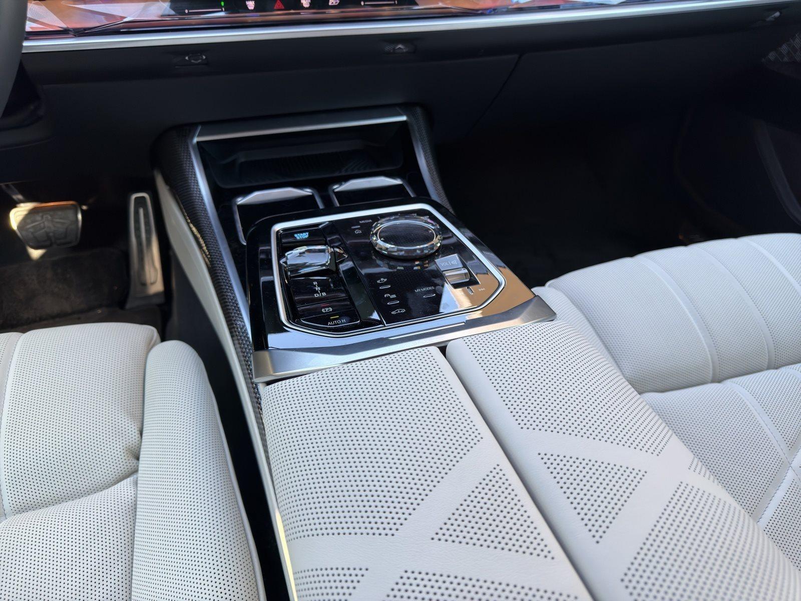 BMW i7 – Bild 26