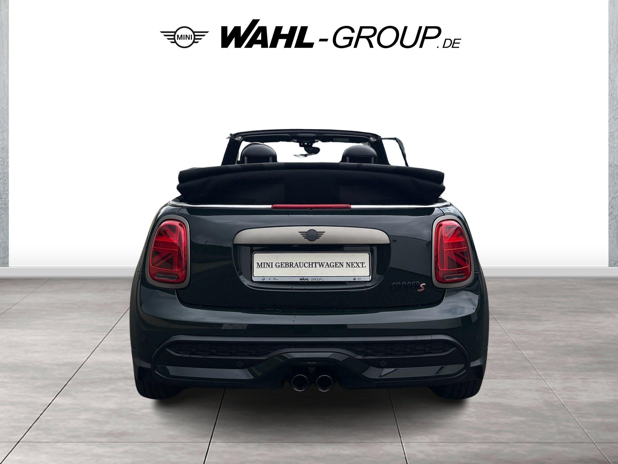 MINI Cabrio – Bild 8