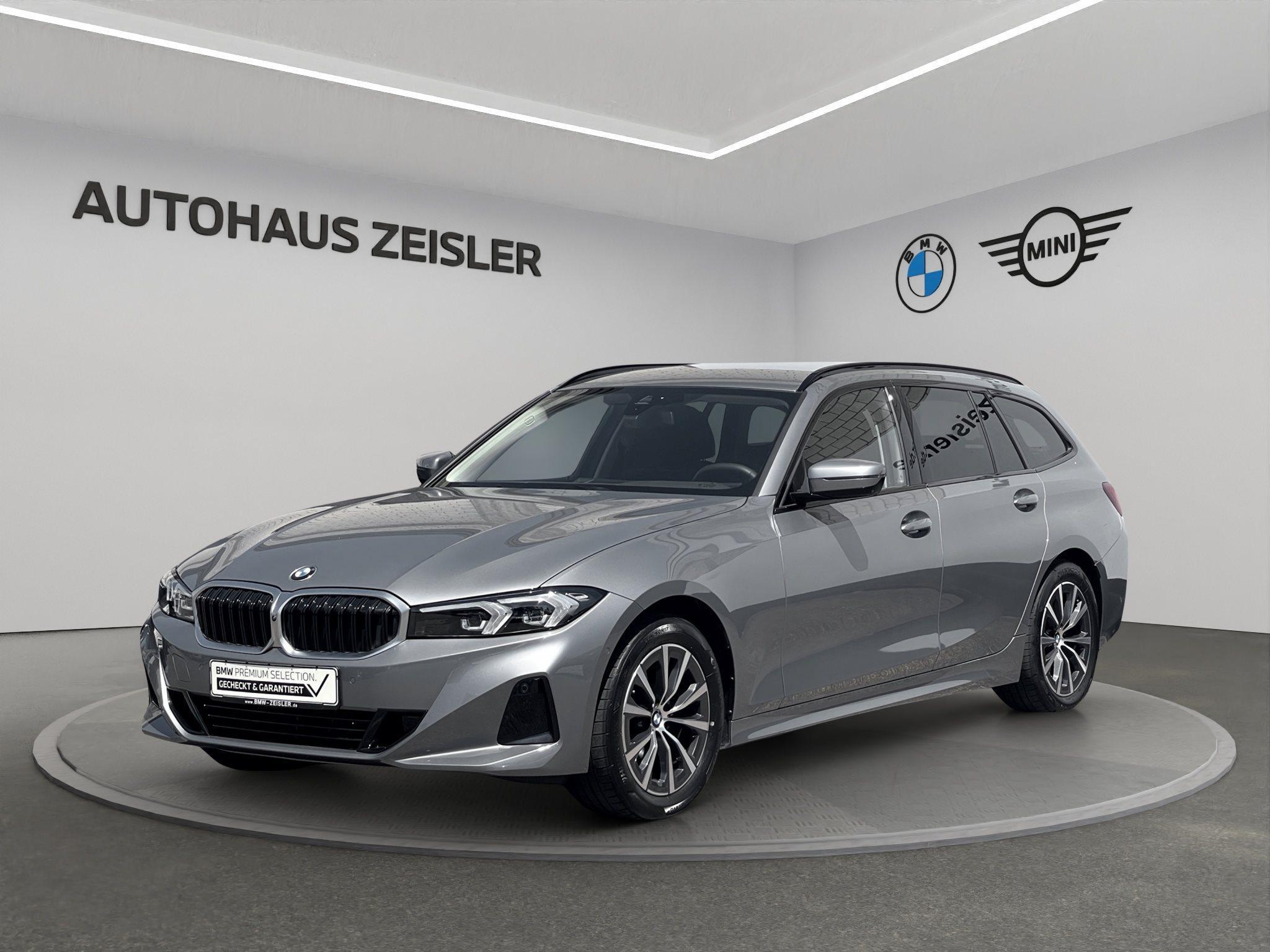 BMW 3er Touring