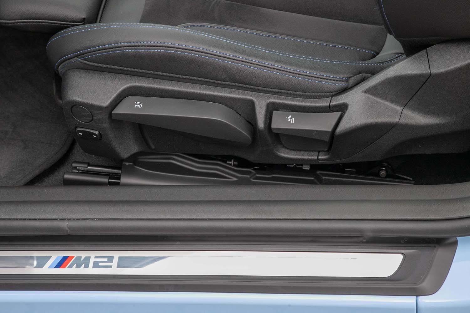 BMW M2 Coupé – Bild 10