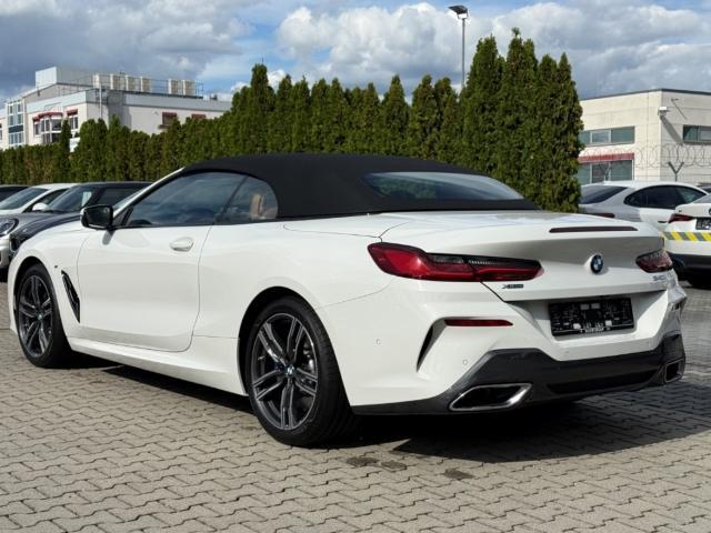 BMW 8er Cabrio