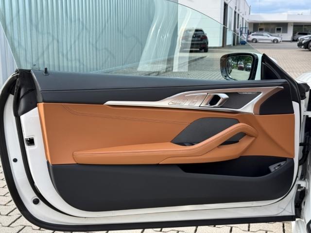 BMW 8er Cabrio – Bild 21