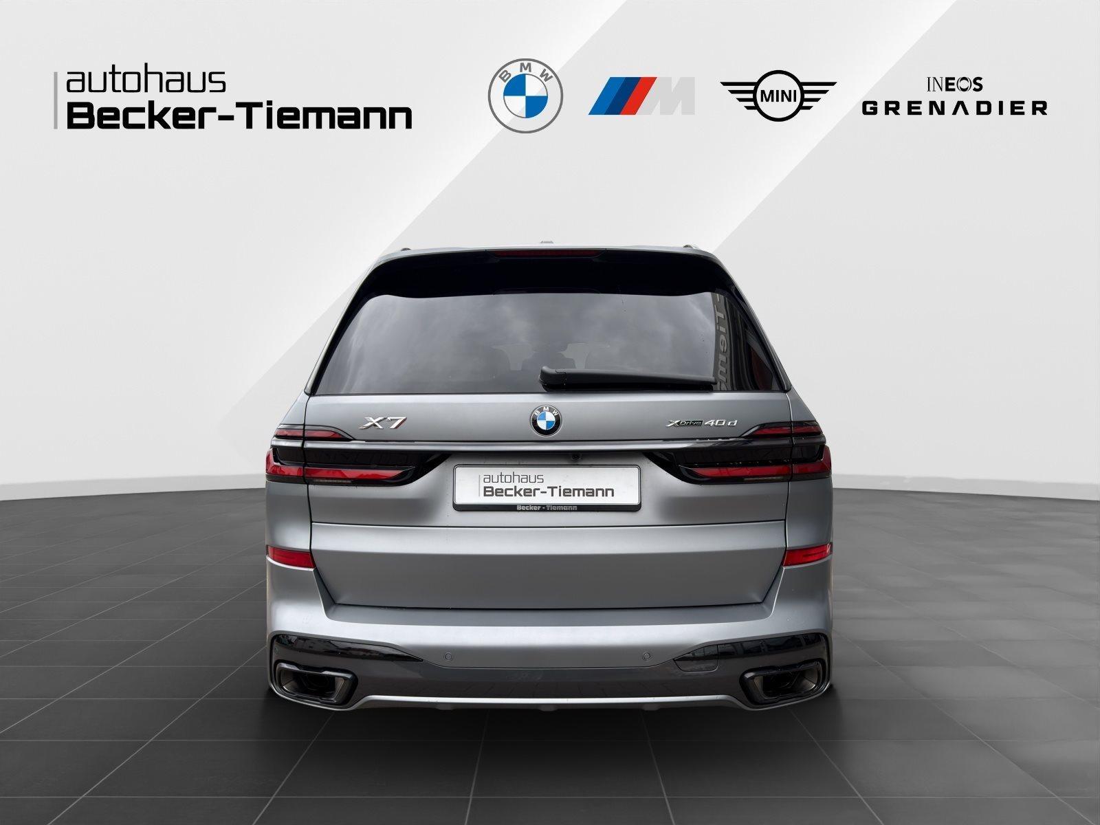 BMW X7 – Bild 5