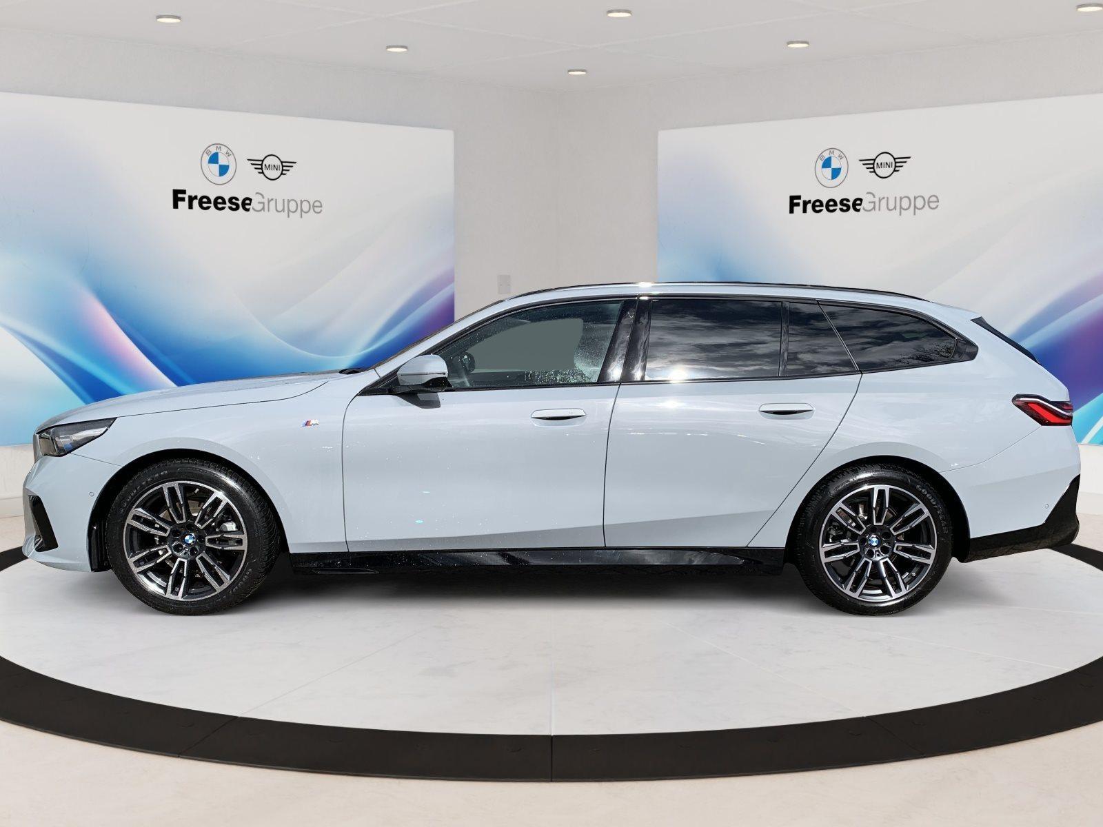 BMW 5er Touring – Bild 2