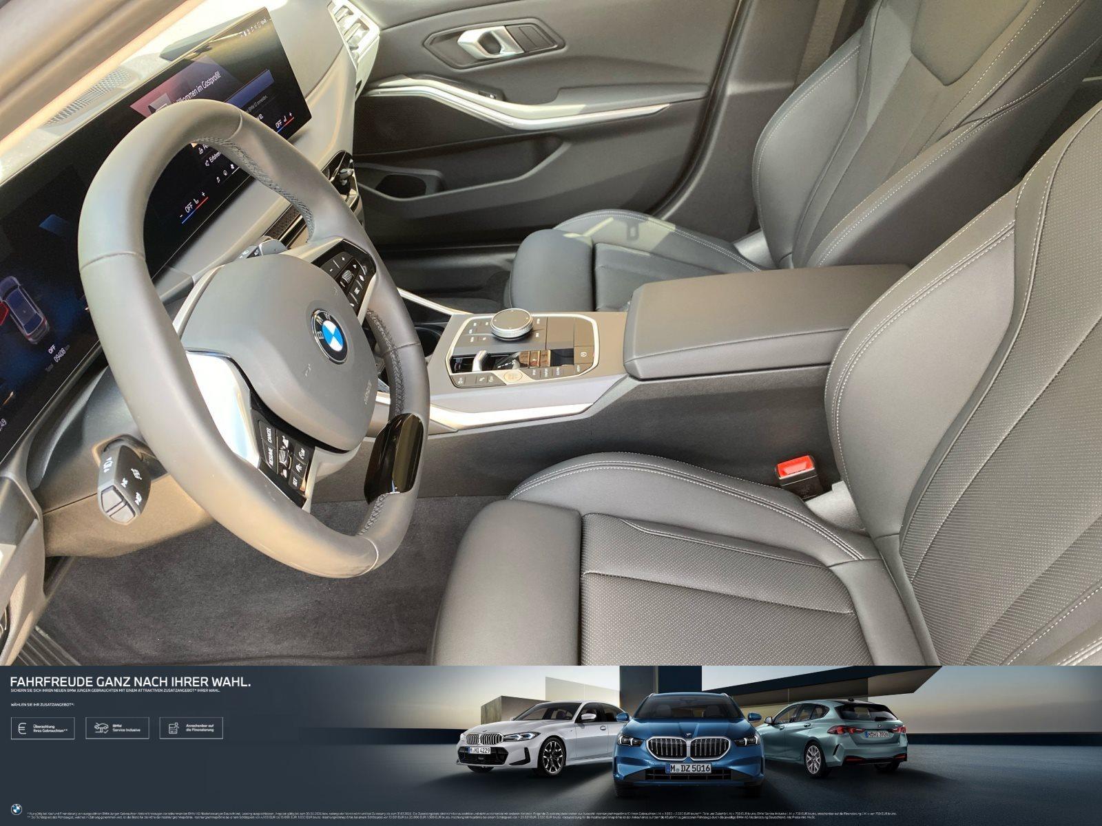 BMW 3er Touring – Bild 10