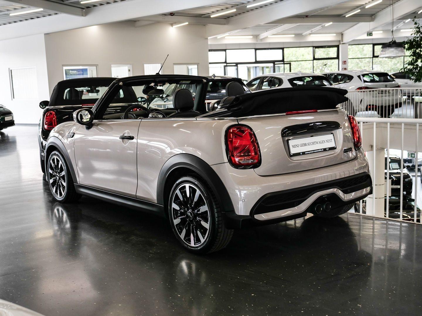 MINI Cabrio – Bild 2