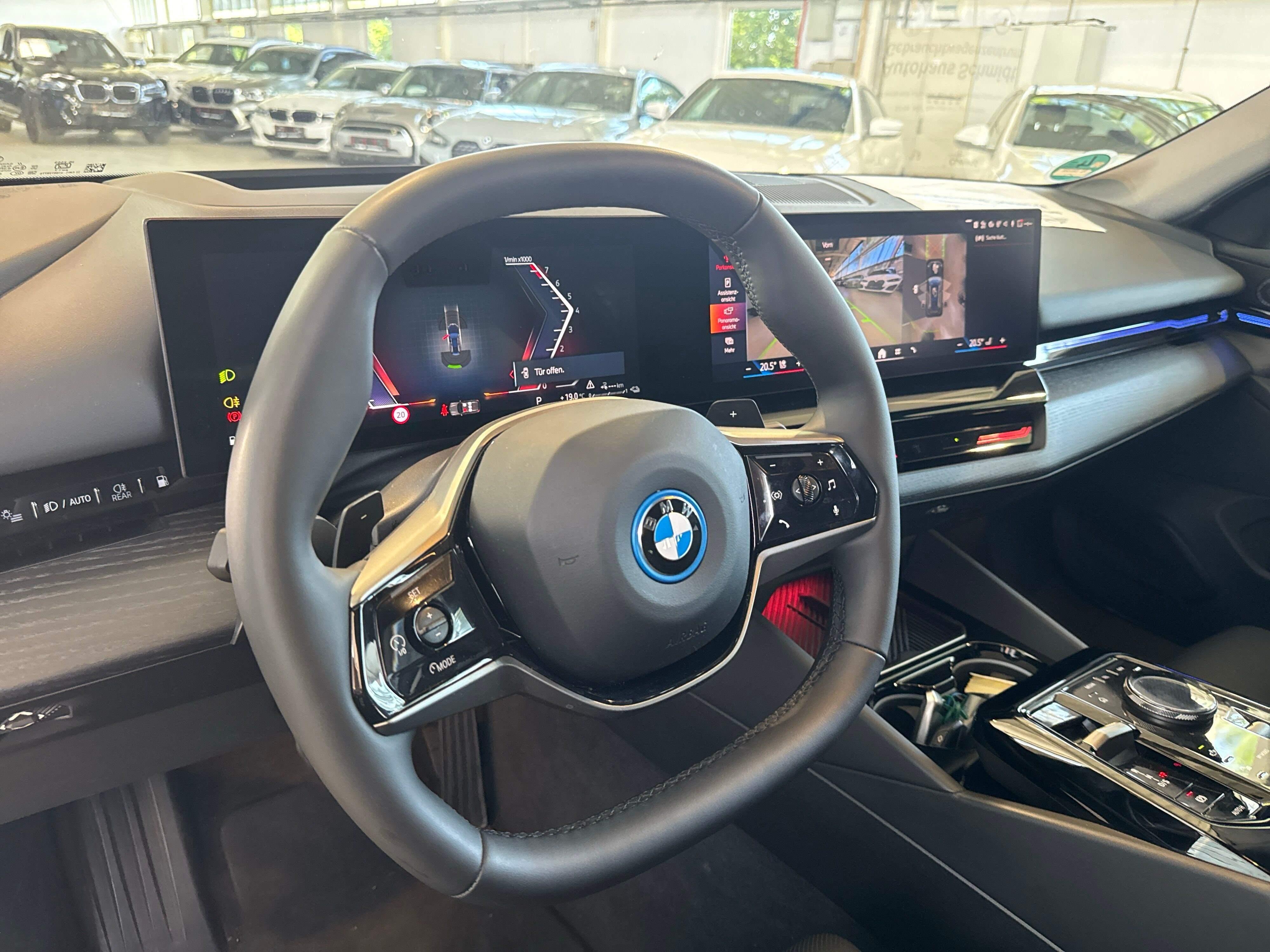 BMW 5er Touring – Bild 12