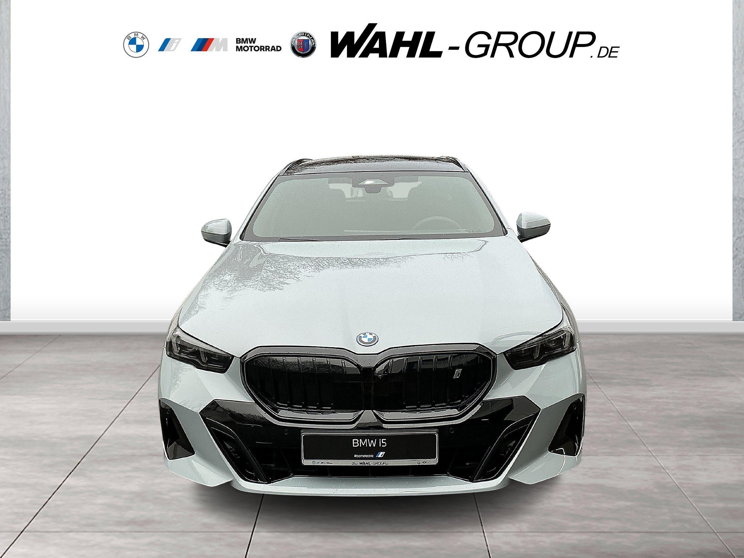 BMW 5er Touring – Bild 3