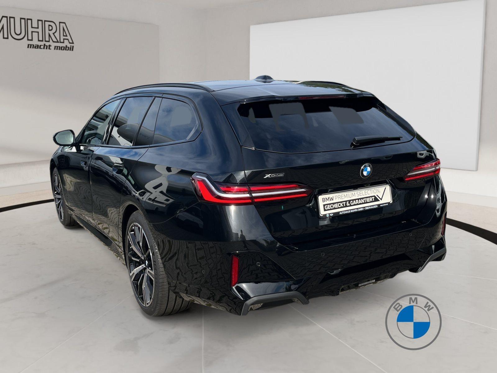 BMW 5er Touring – Bild 4