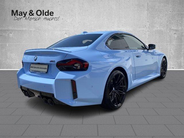 BMW M2 Coupé – Bild 3